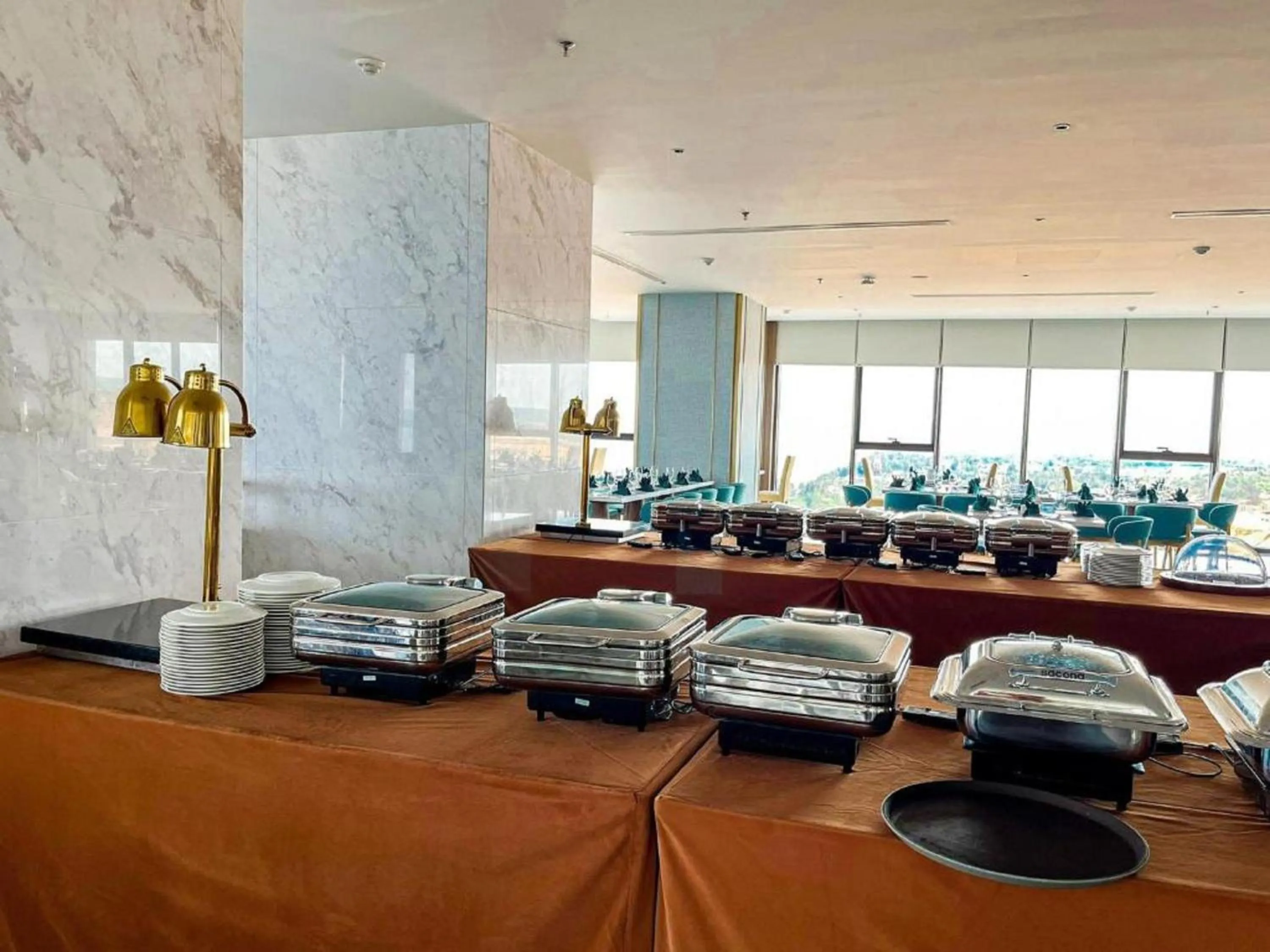 Restaurant/places to eat in Mandala Cham Bay Mũi Né