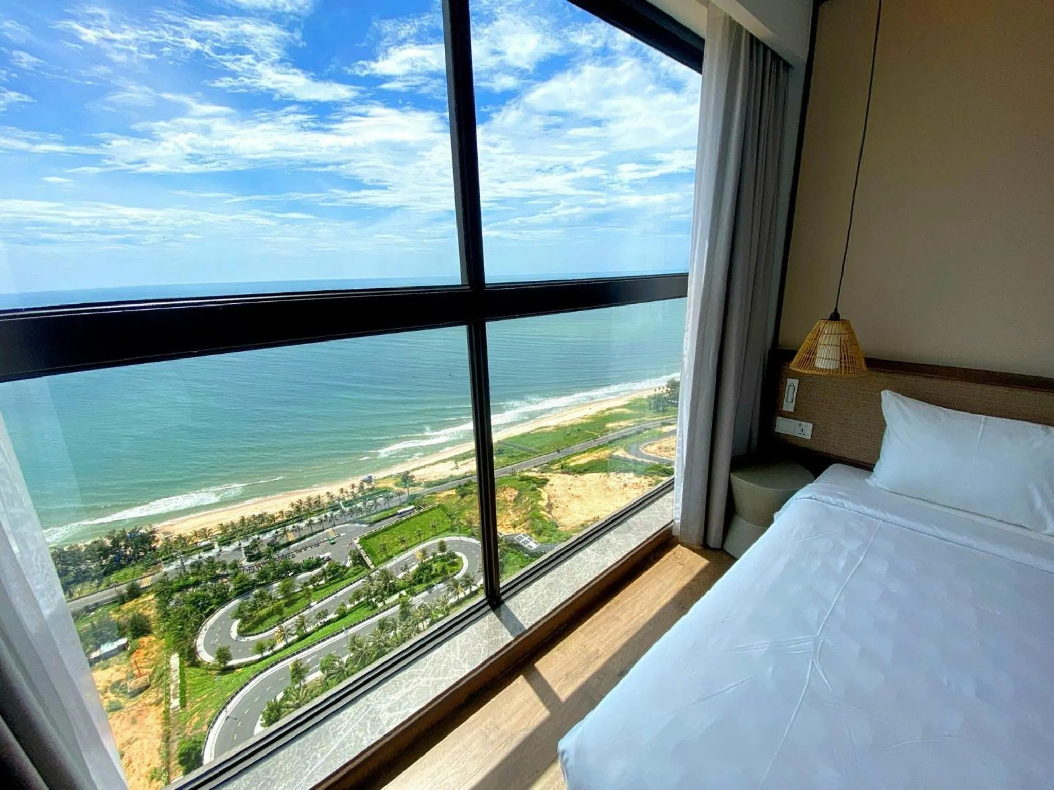 Bedroom, Bed in Mandala Cham Bay Mũi Né