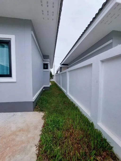 Garden in We house - Hangdong1