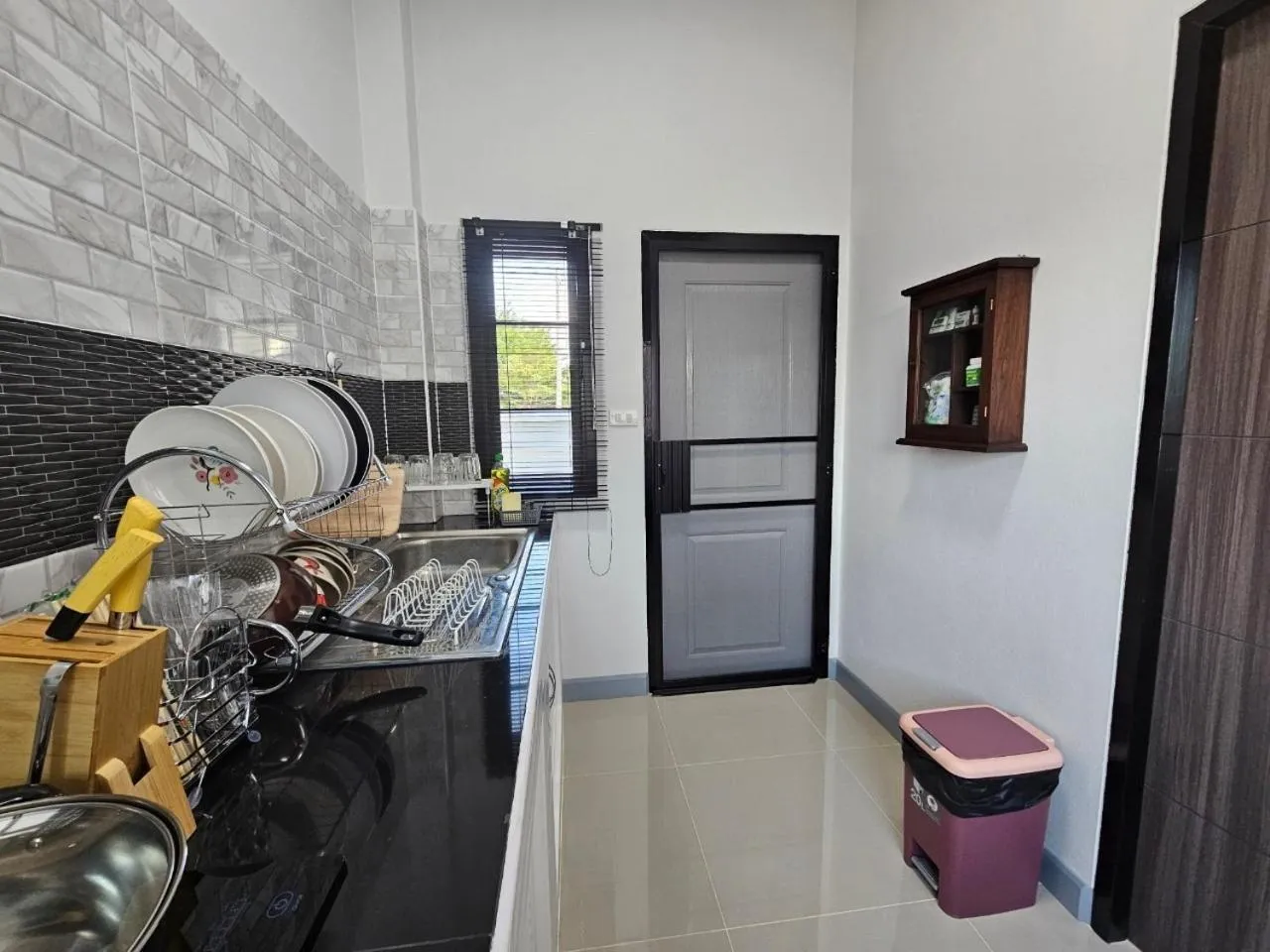 Kitchen or kitchenette in We house - Hangdong1