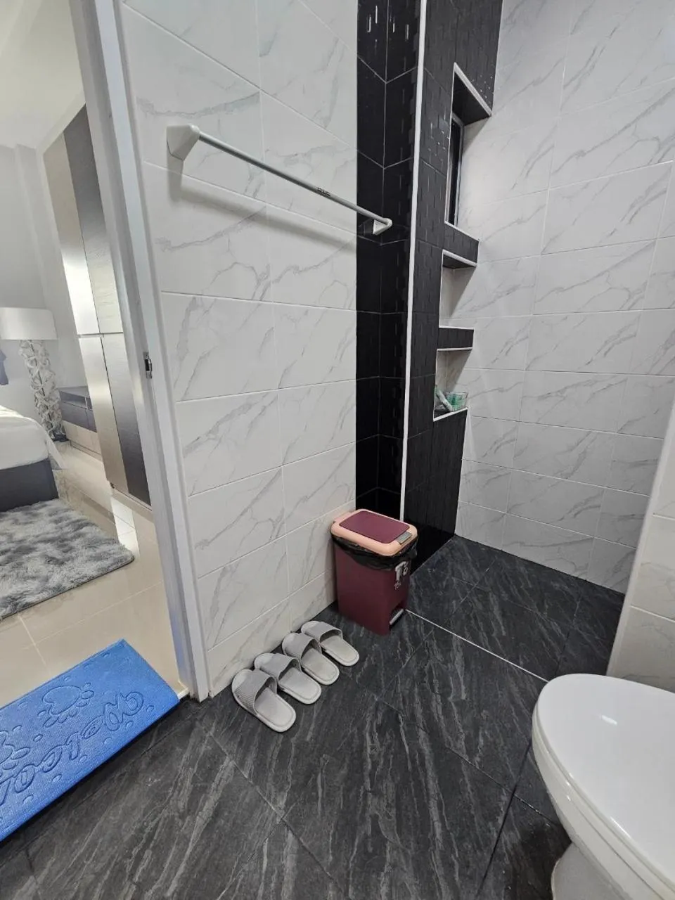 Bathroom in We house - Hangdong1