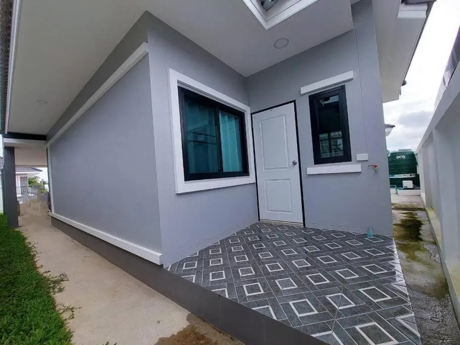 Property building in We house - Hangdong1