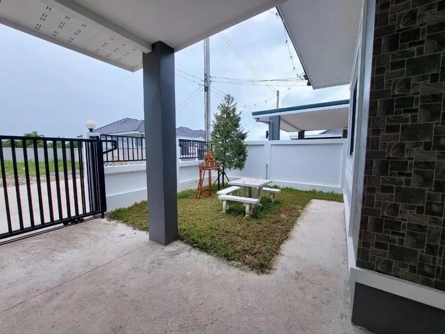 Garden in We house - Hangdong1