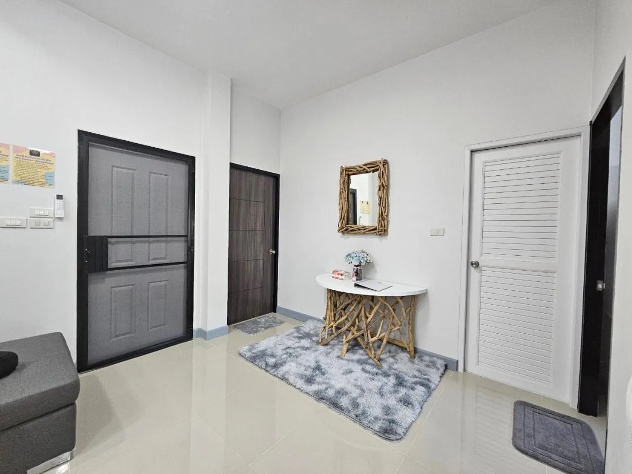 Property building in We house - Hangdong1