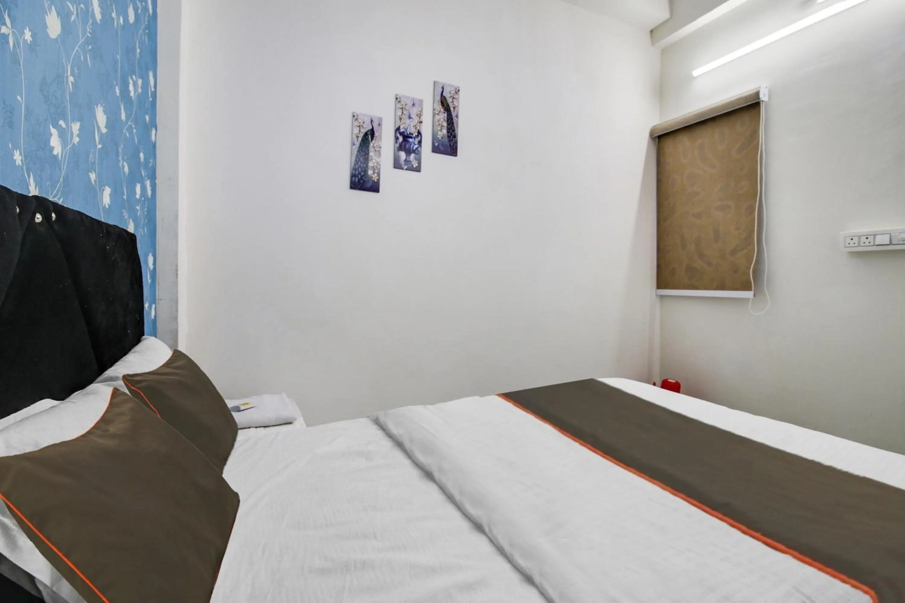 Bedroom, Bed in Hotel O by OYO Sawariya Regency