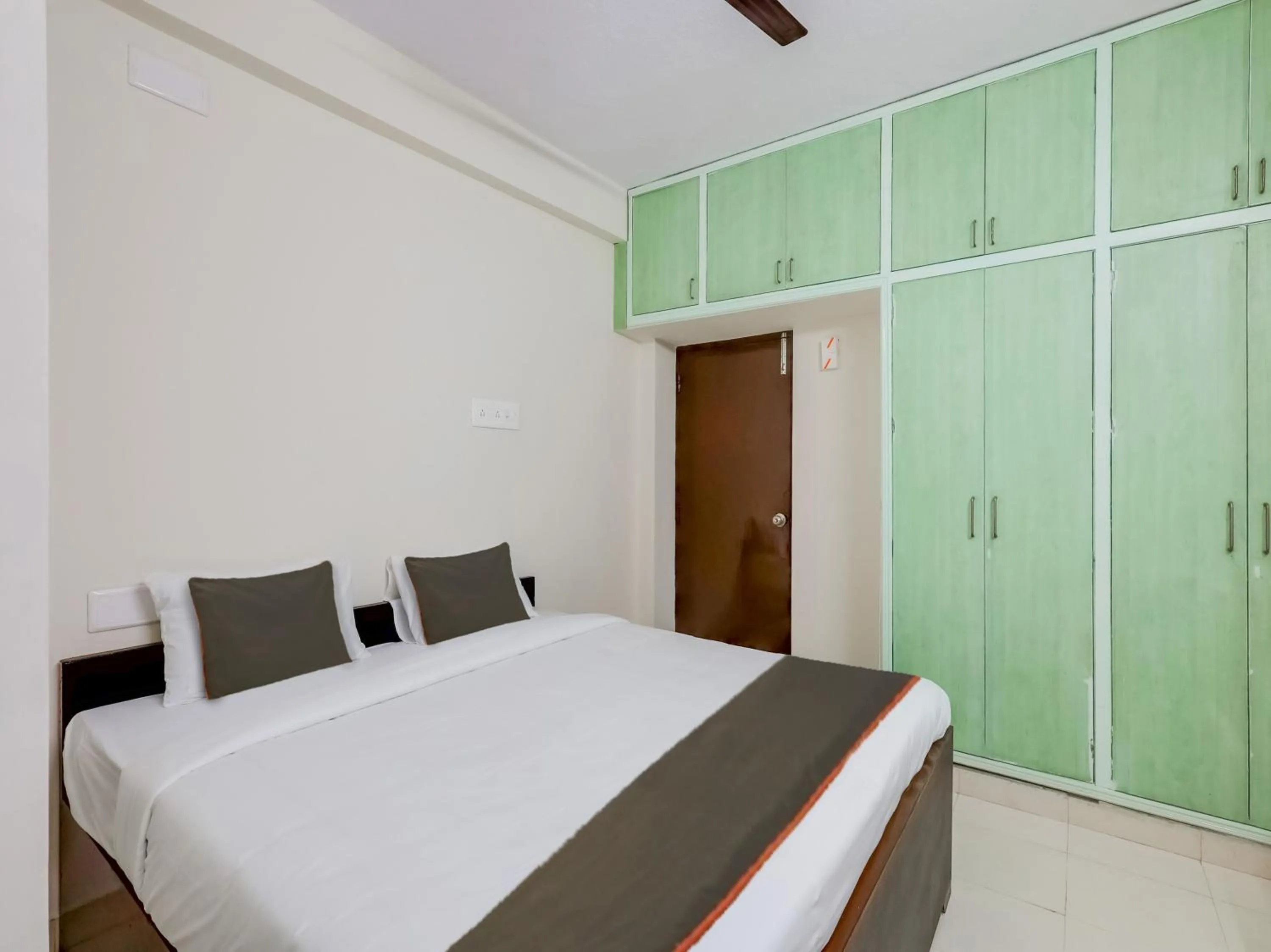 Bedroom in Hotel O Valasaravakkam