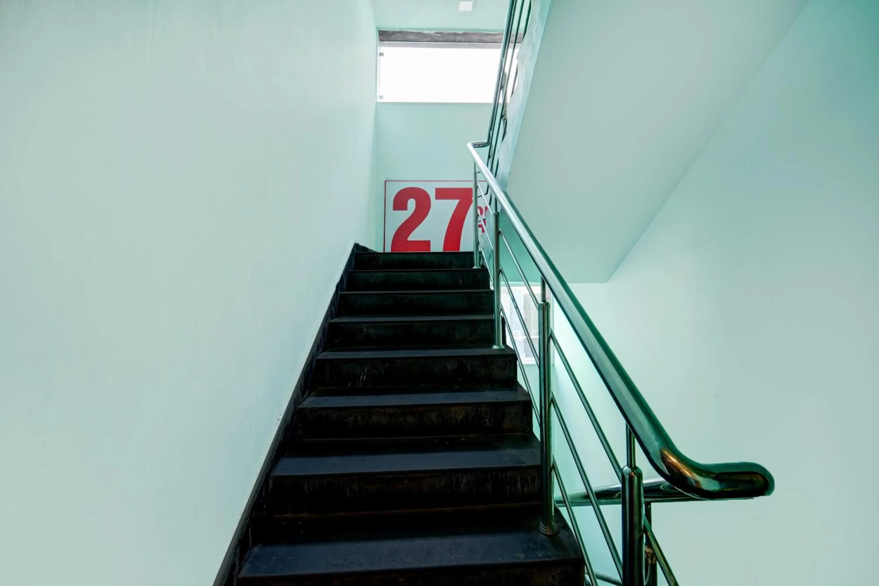 Lobby or reception in Hotel O 27 Degree Hotel