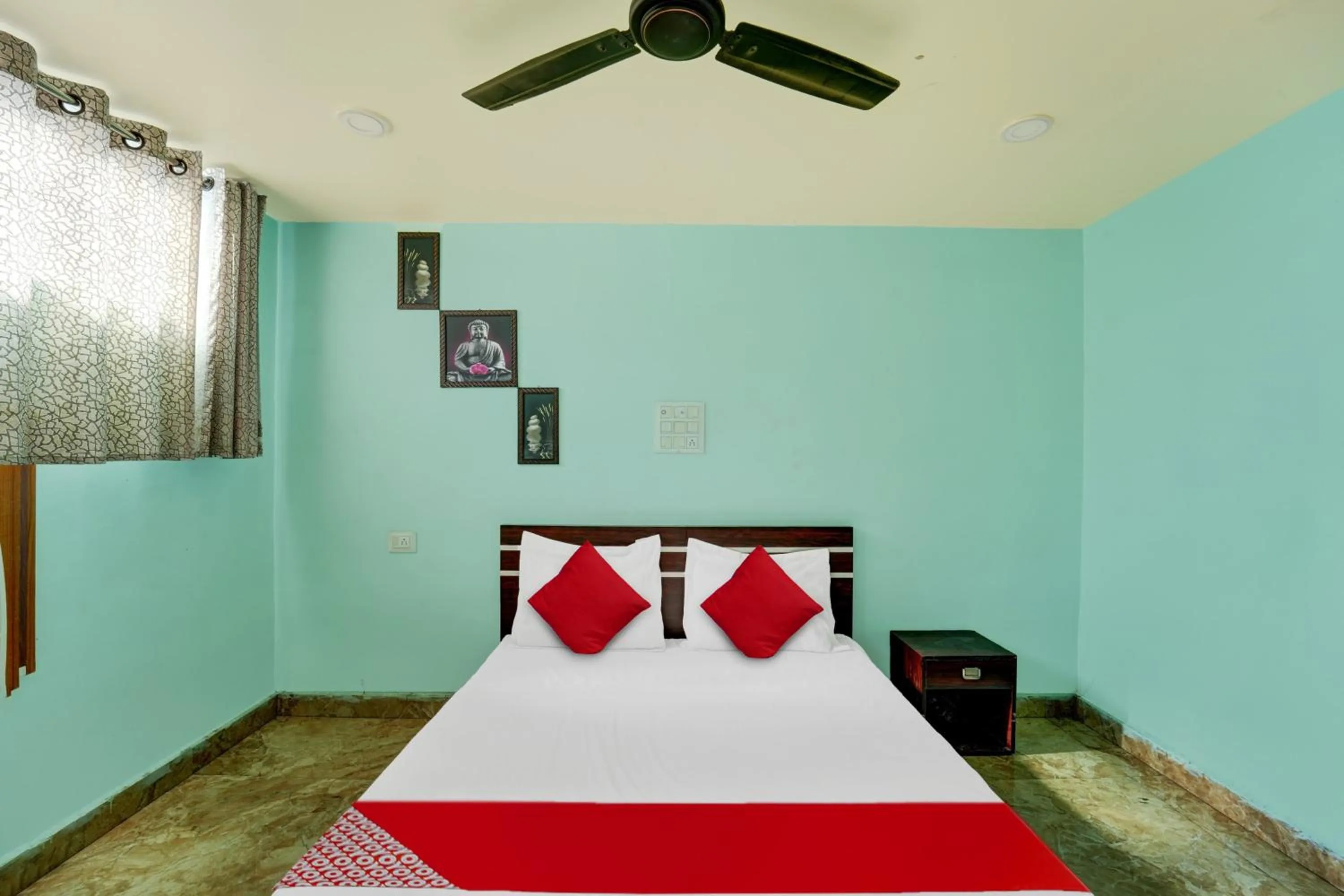 Bedroom, Bed in Hotel O 27 Degree Hotel