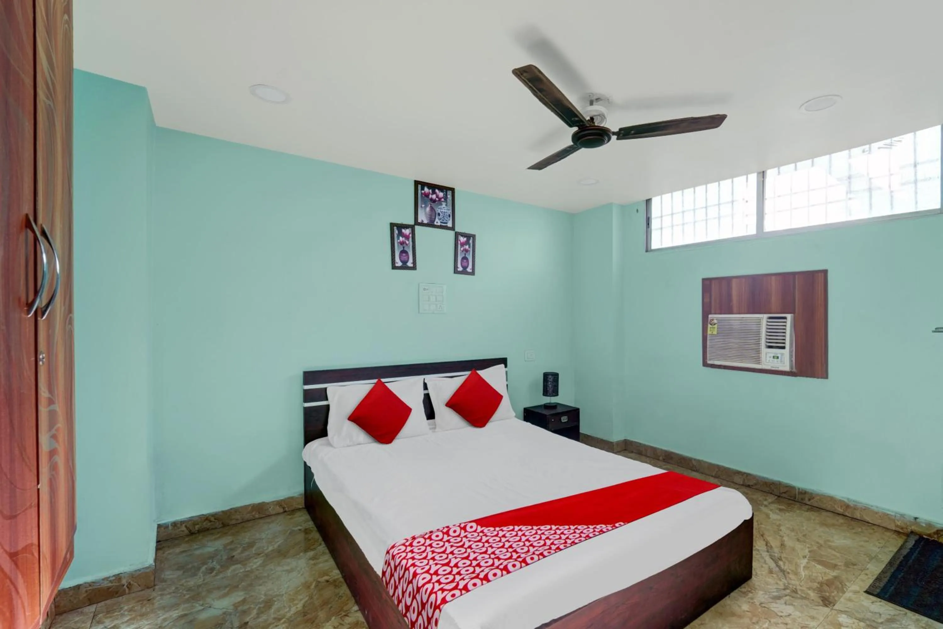 Bedroom, Bed in Hotel O 27 Degree Hotel