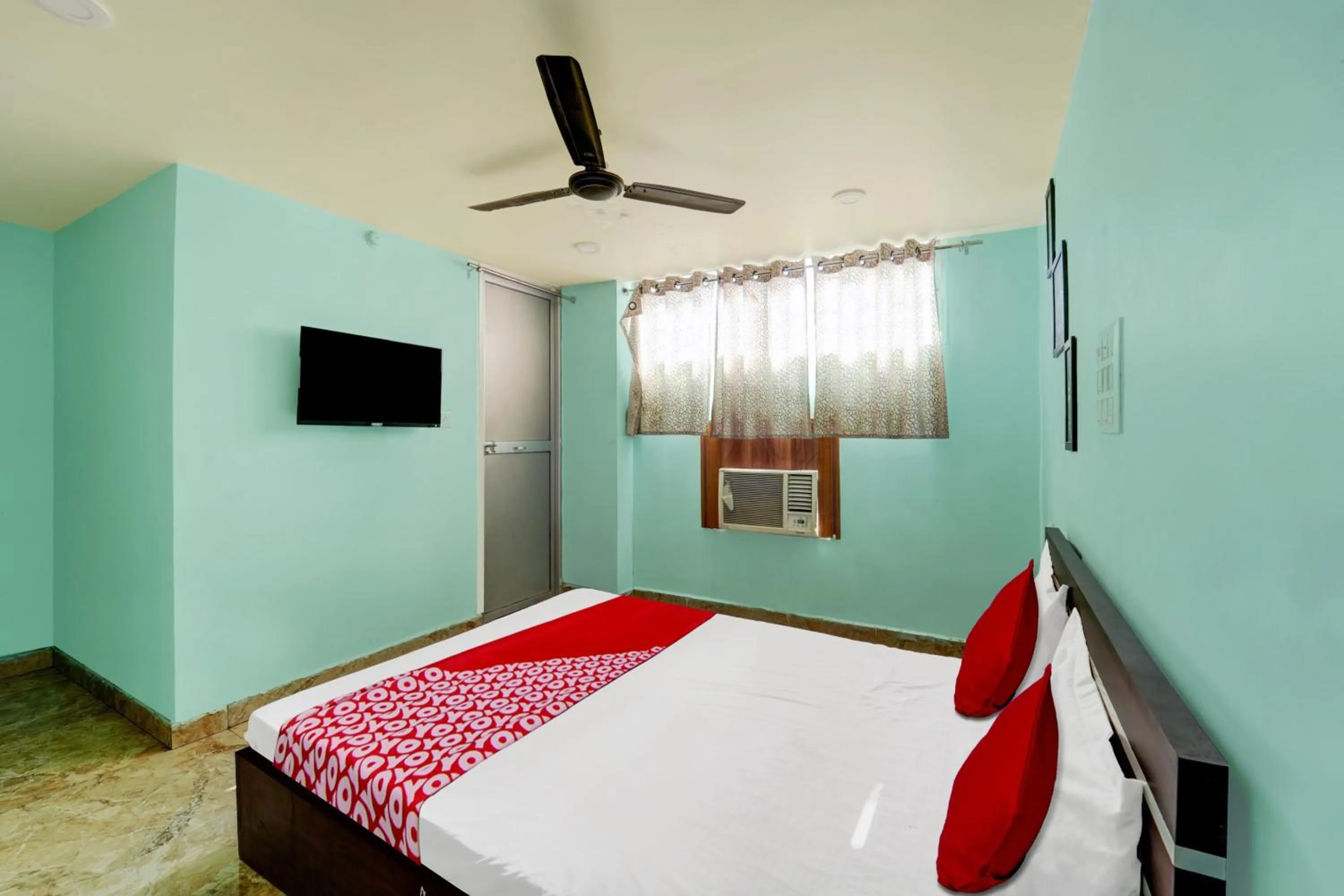 Bedroom, Bed in Hotel O 27 Degree Hotel