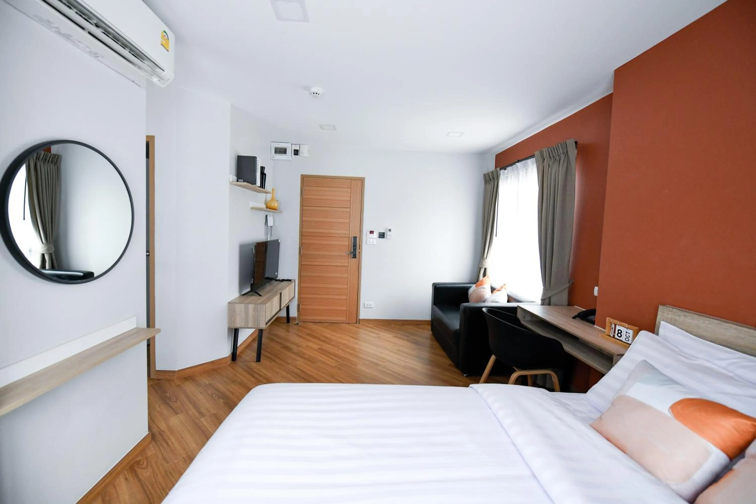 Property building, Bed in You Hotel