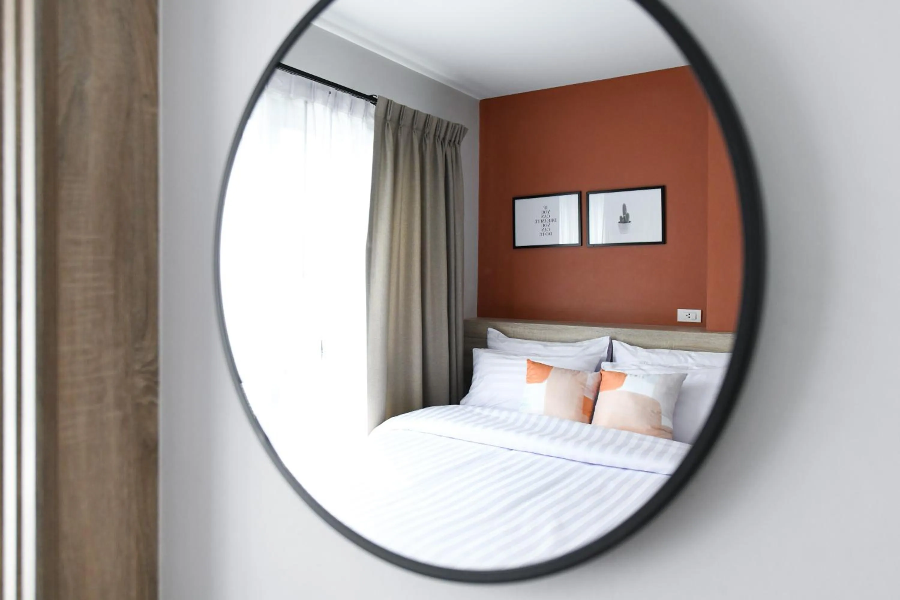 Bedroom, Bed in You Hotel