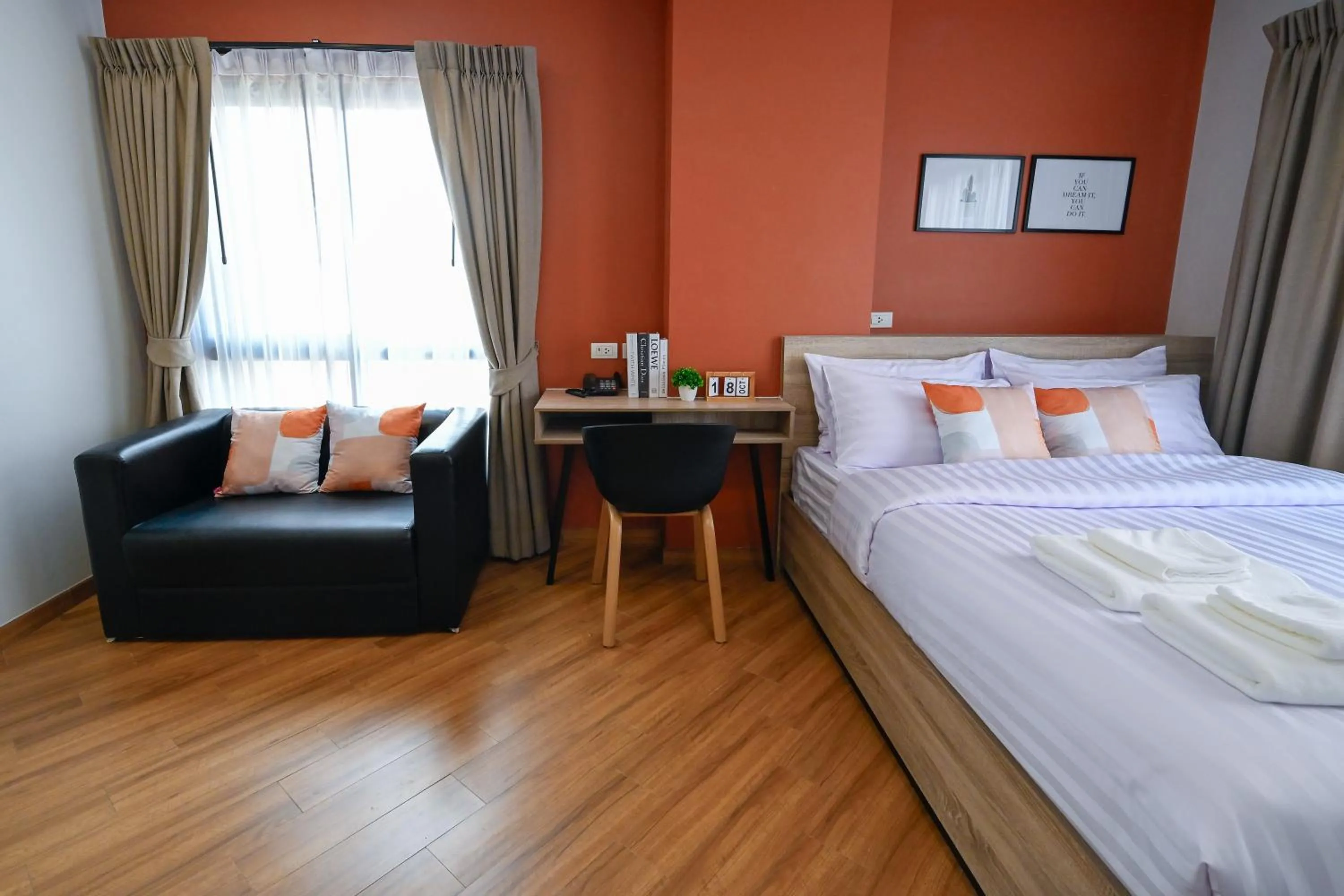 Property building, Bed in You Hotel