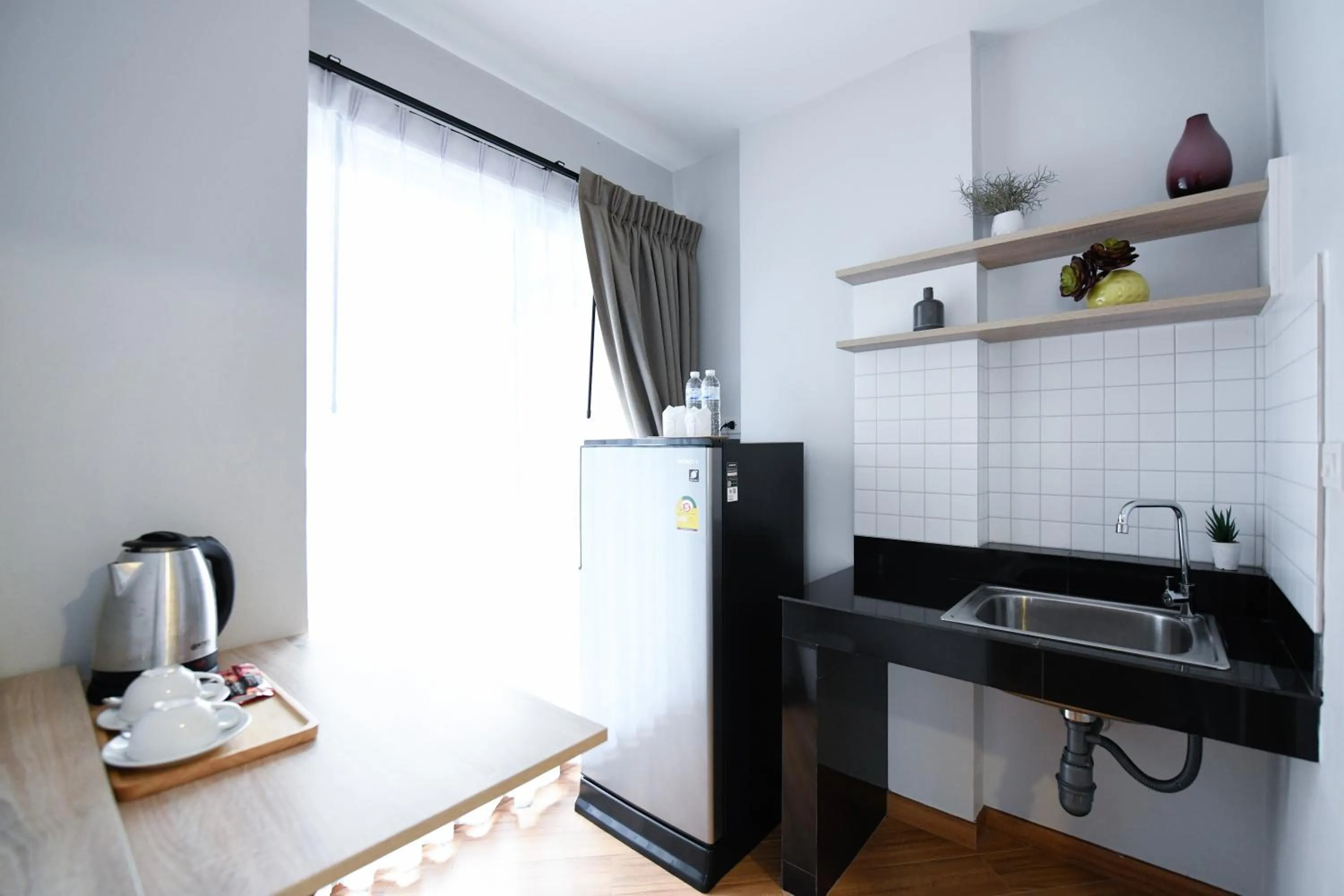 Area and facilities in You Hotel