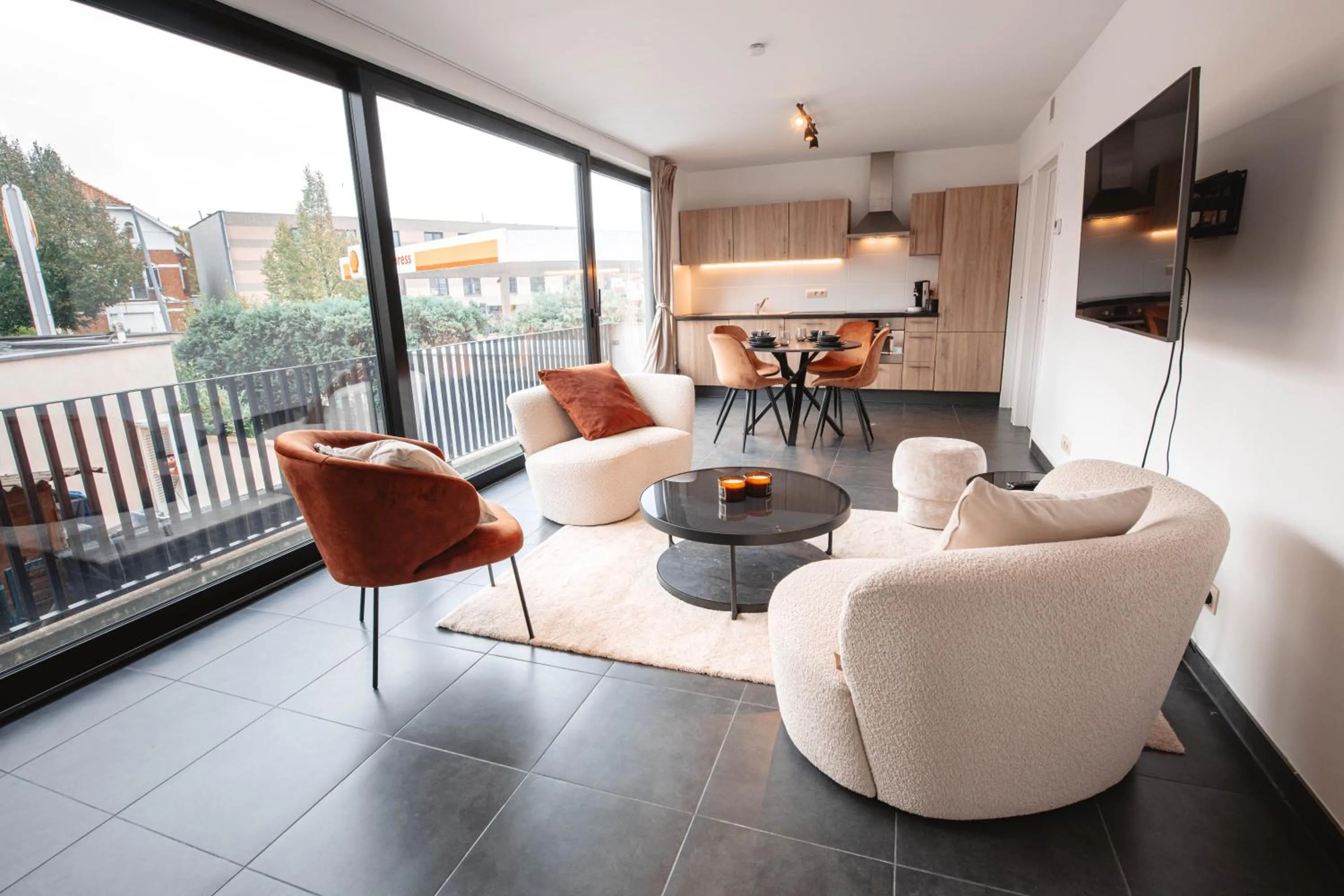 K&Y suites 2 Brussels airport 500m!