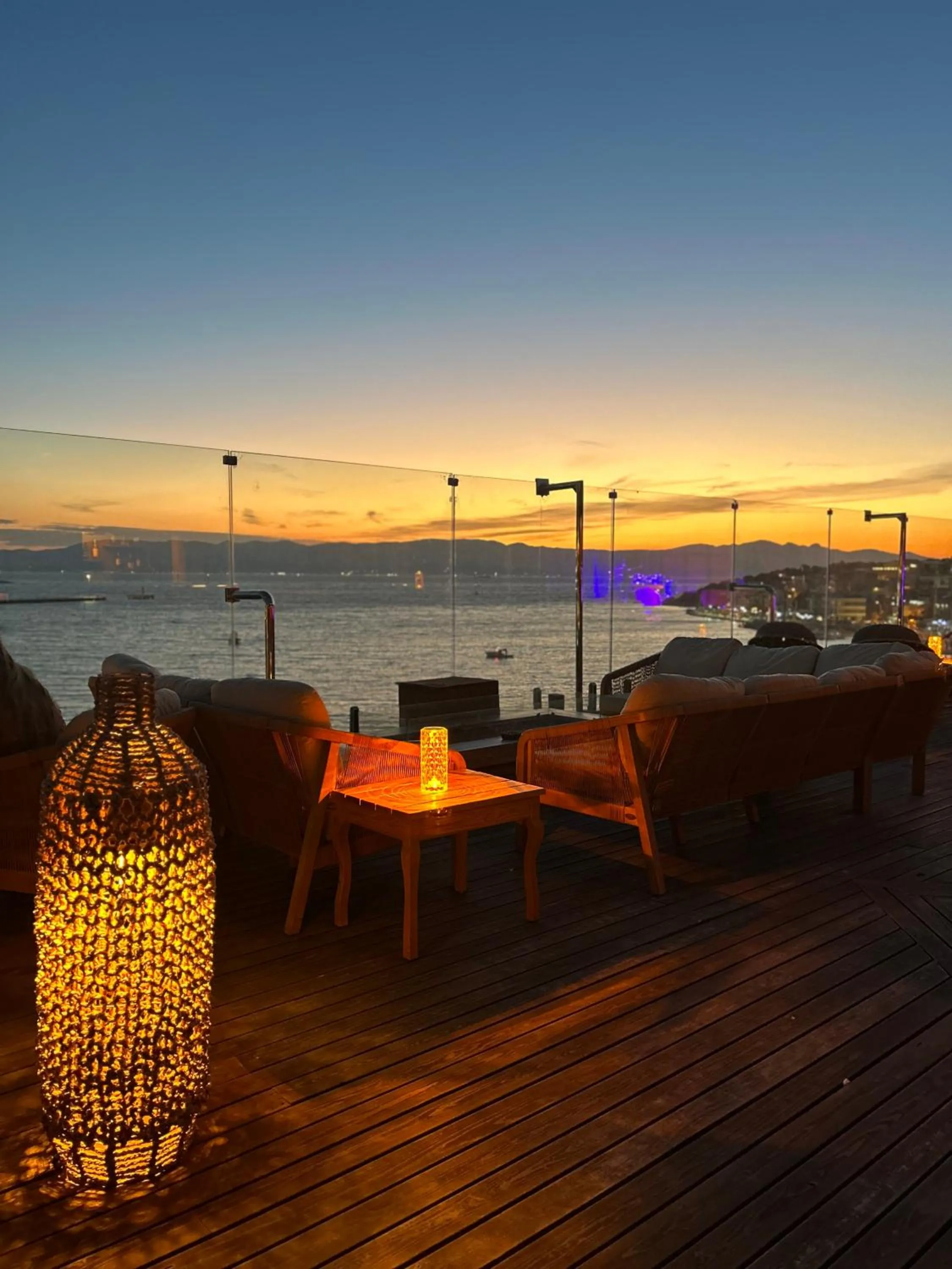 Lounge or bar in ERTAN OTEL