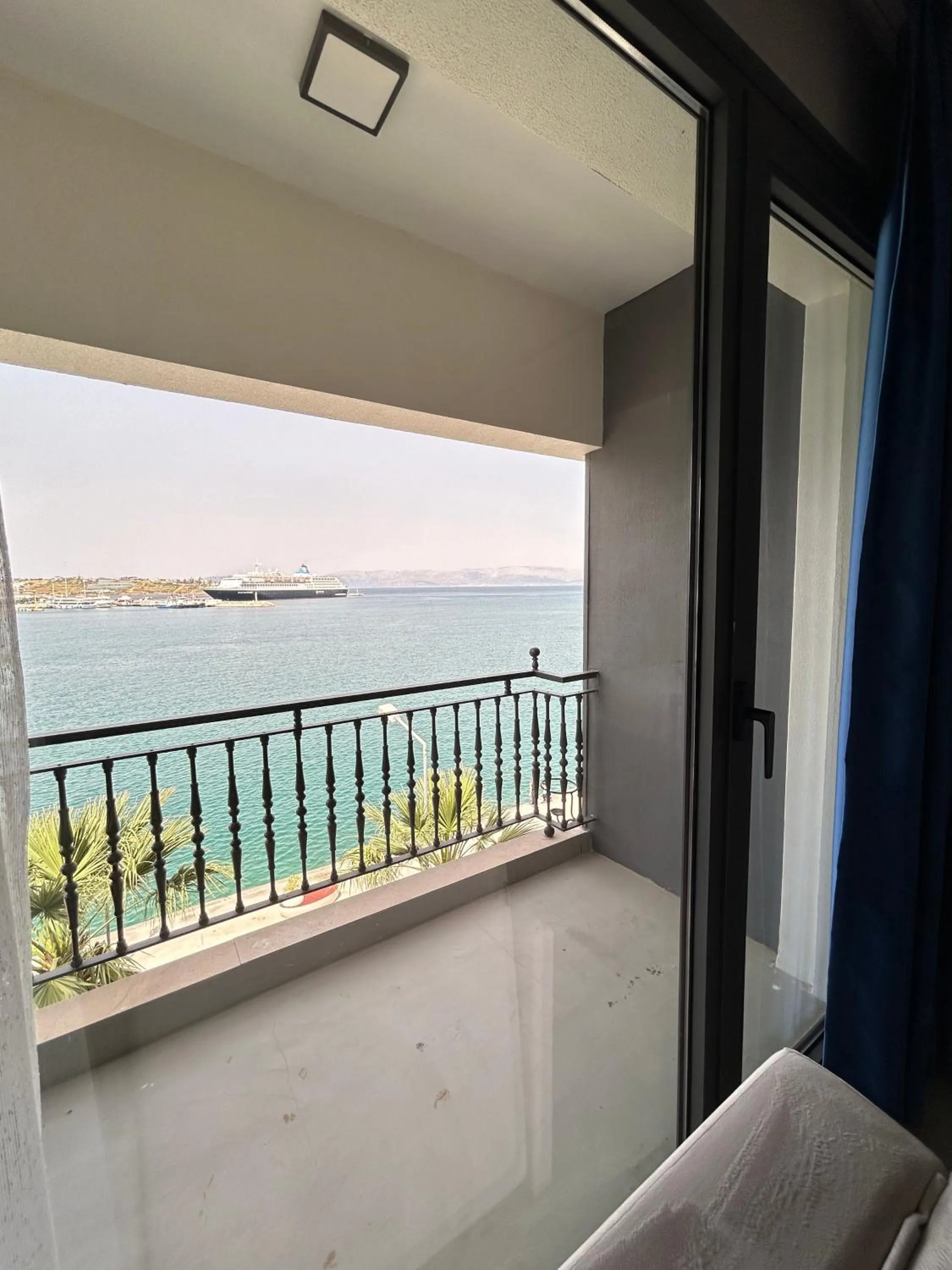 Natural landscape in ERTAN OTEL