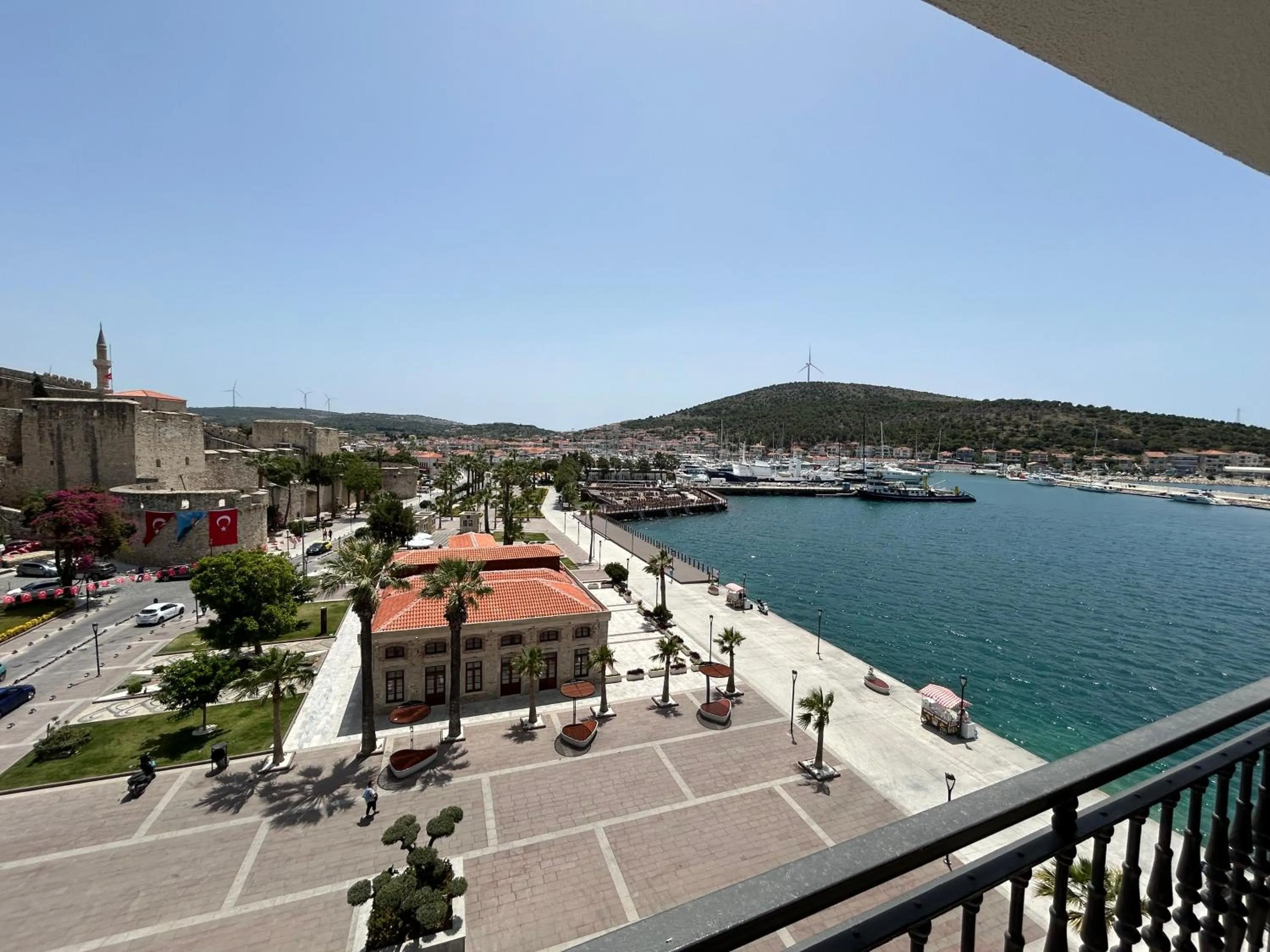 Nearby landmark in ERTAN OTEL