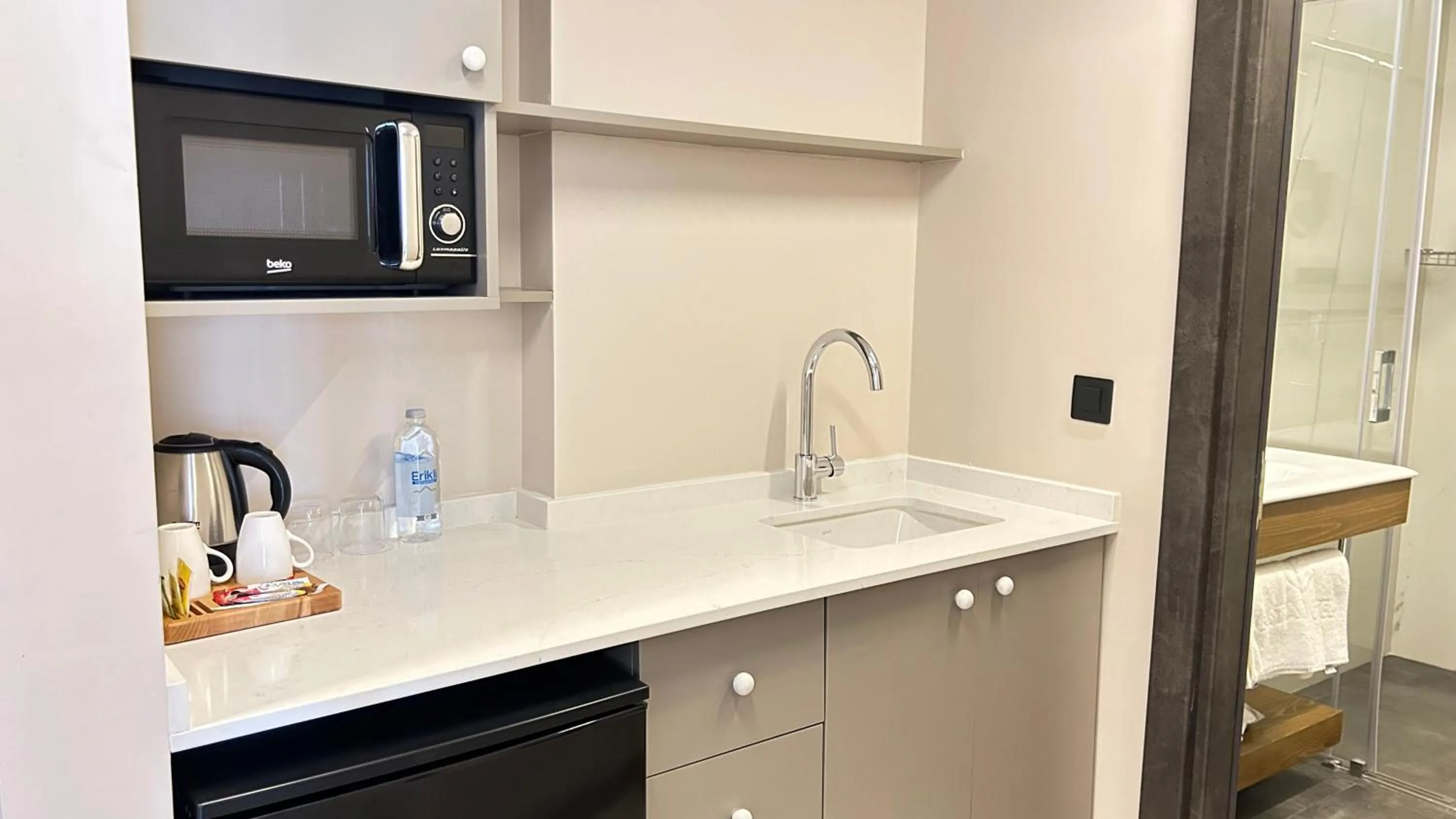 Shower in ERTAN OTEL