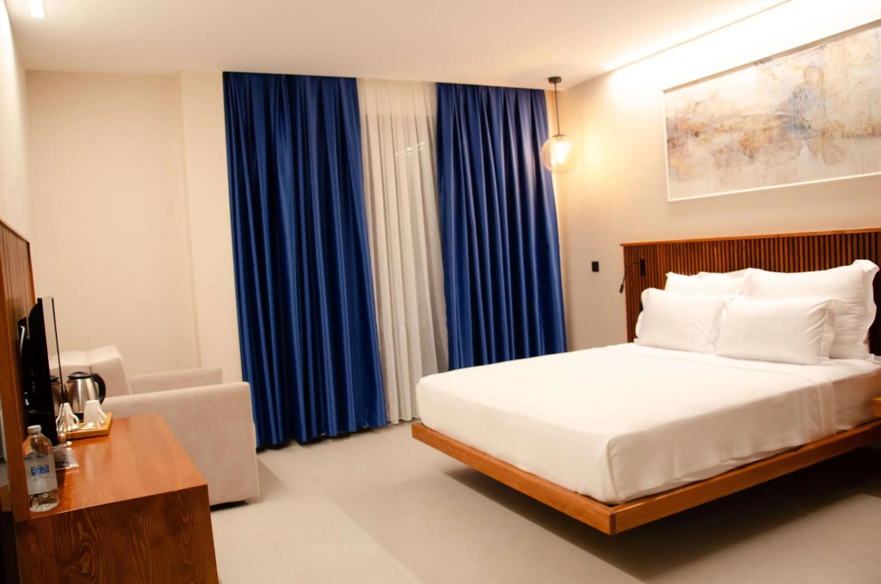 Bedroom, Bed in ERTAN OTEL