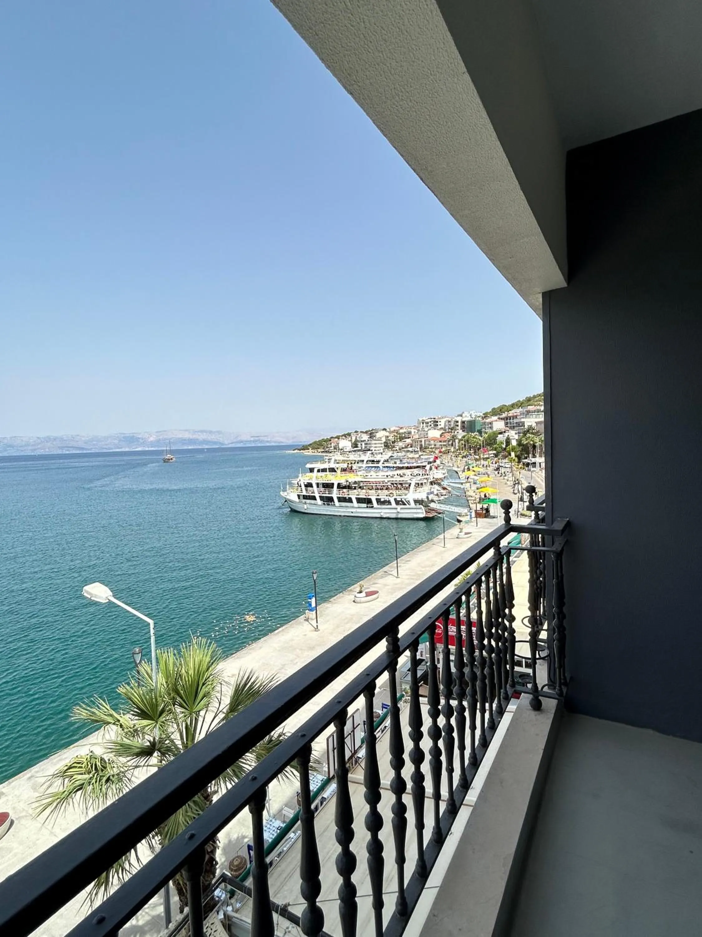 Natural landscape in ERTAN OTEL