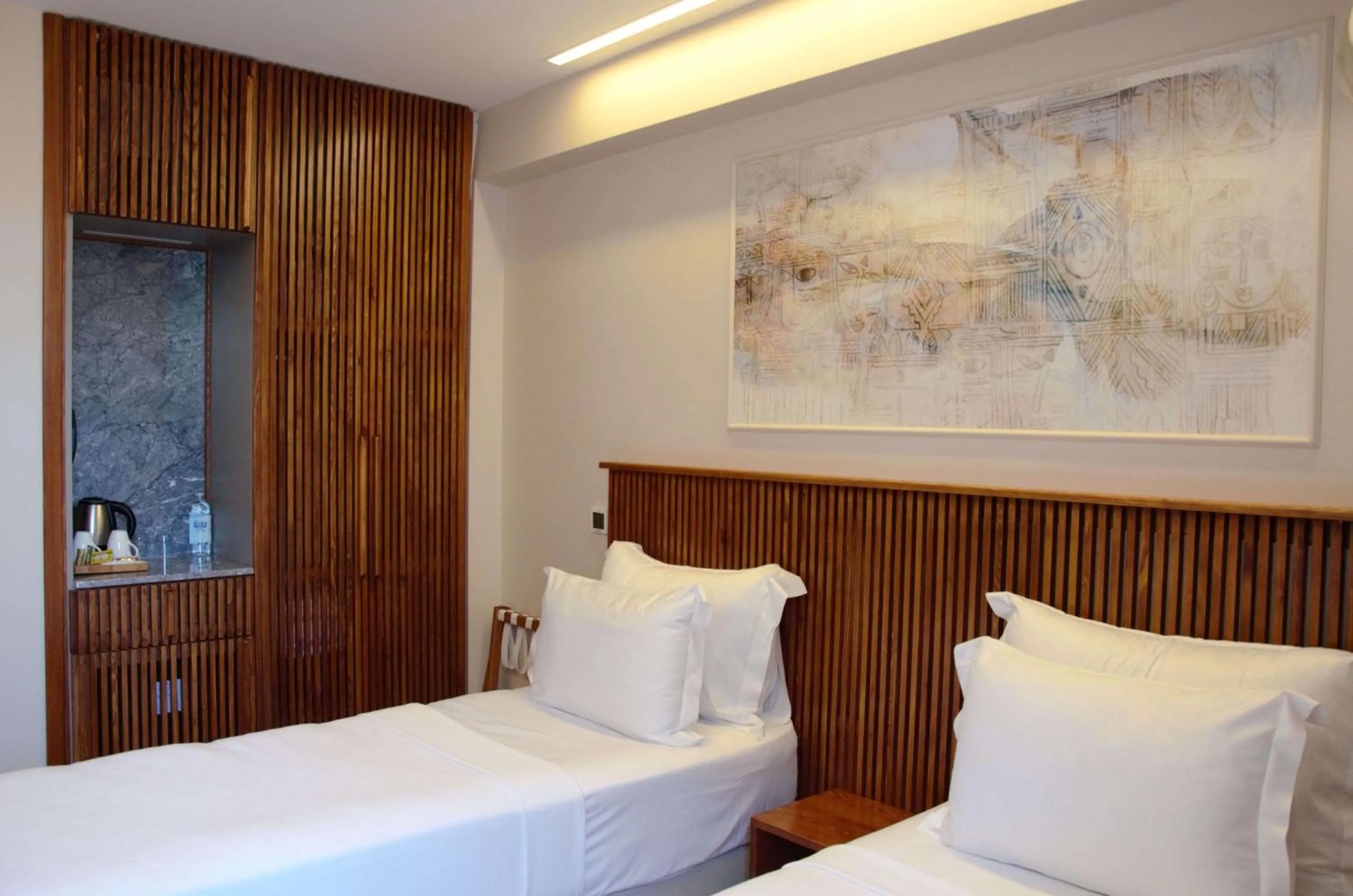 Bedroom, Bed in ERTAN OTEL