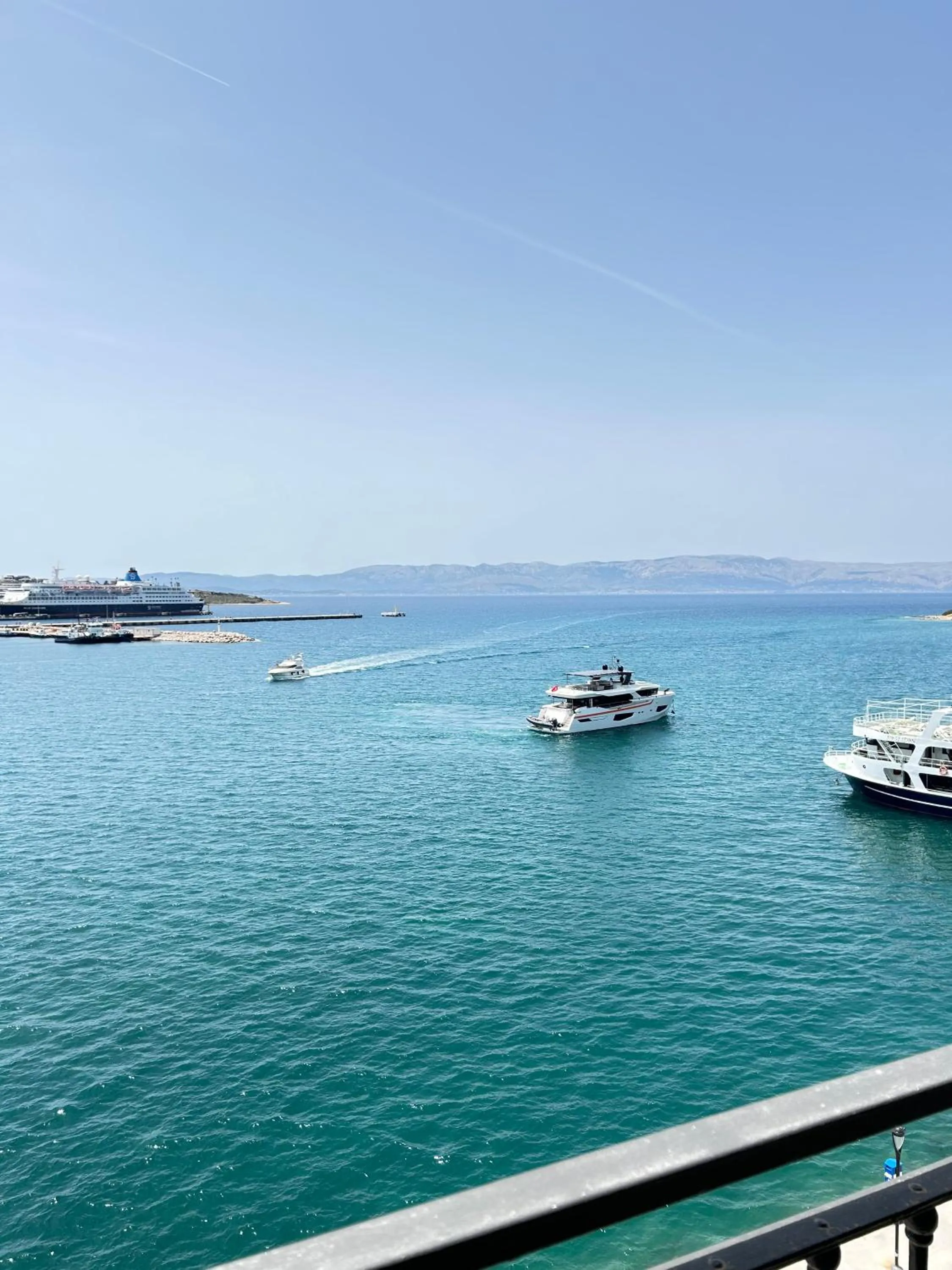 Natural landscape in ERTAN OTEL