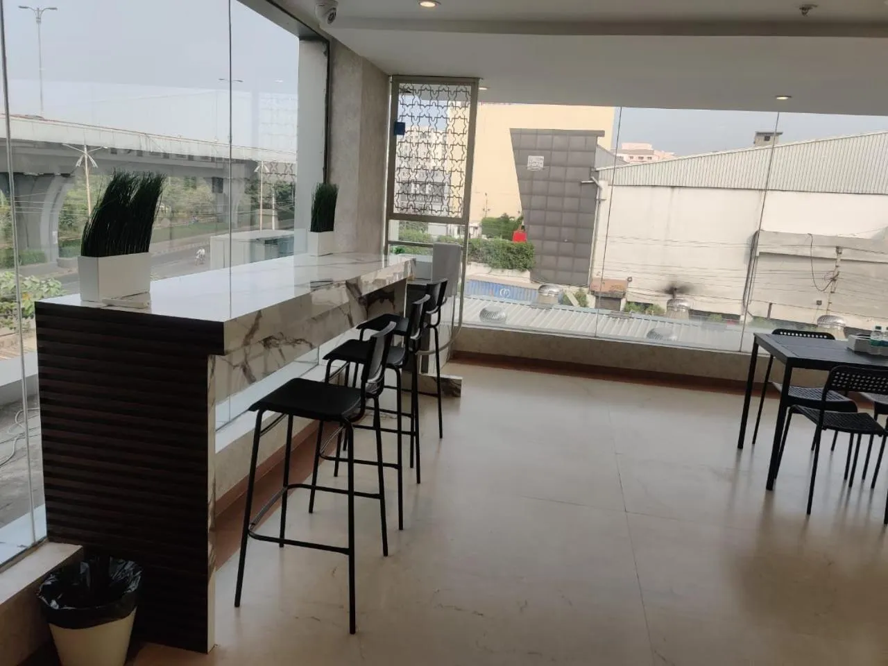 View (from property/room) in Grand Manor Suites