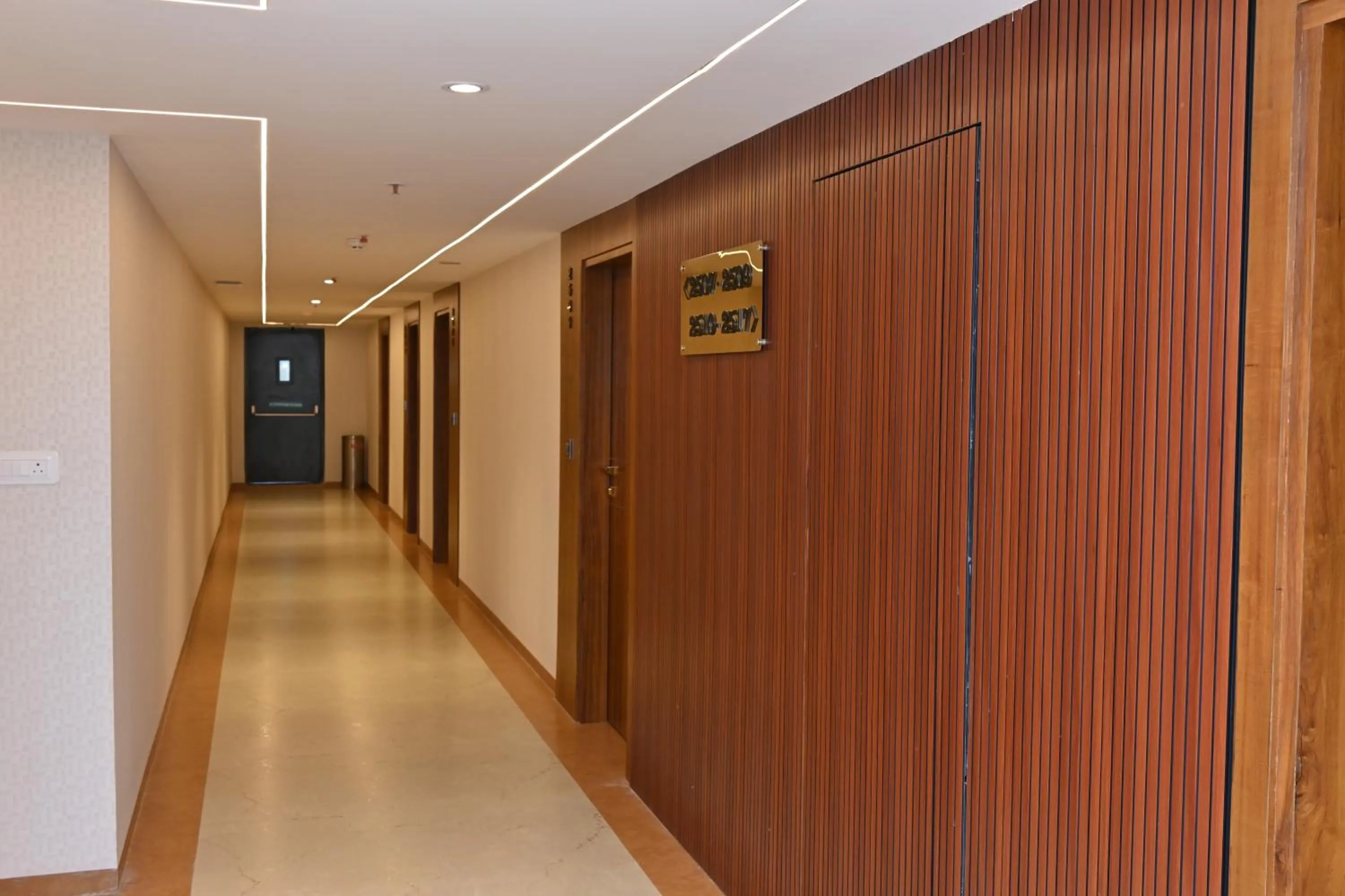 Lobby or reception in Grand Manor Suites