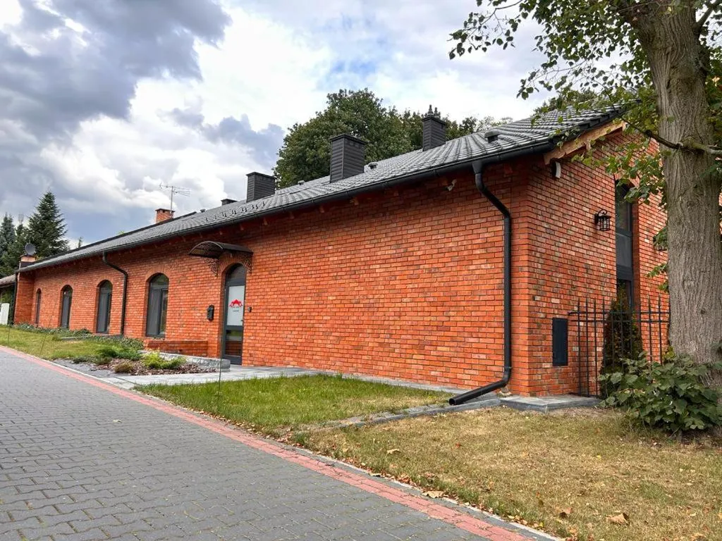 Property building in Red Barn