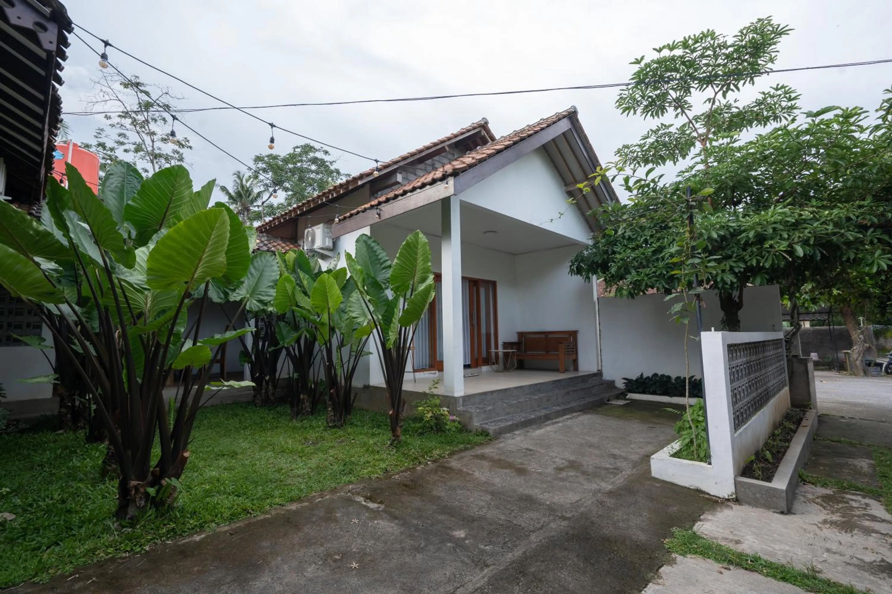 Property building in Kinkeo Borobudur