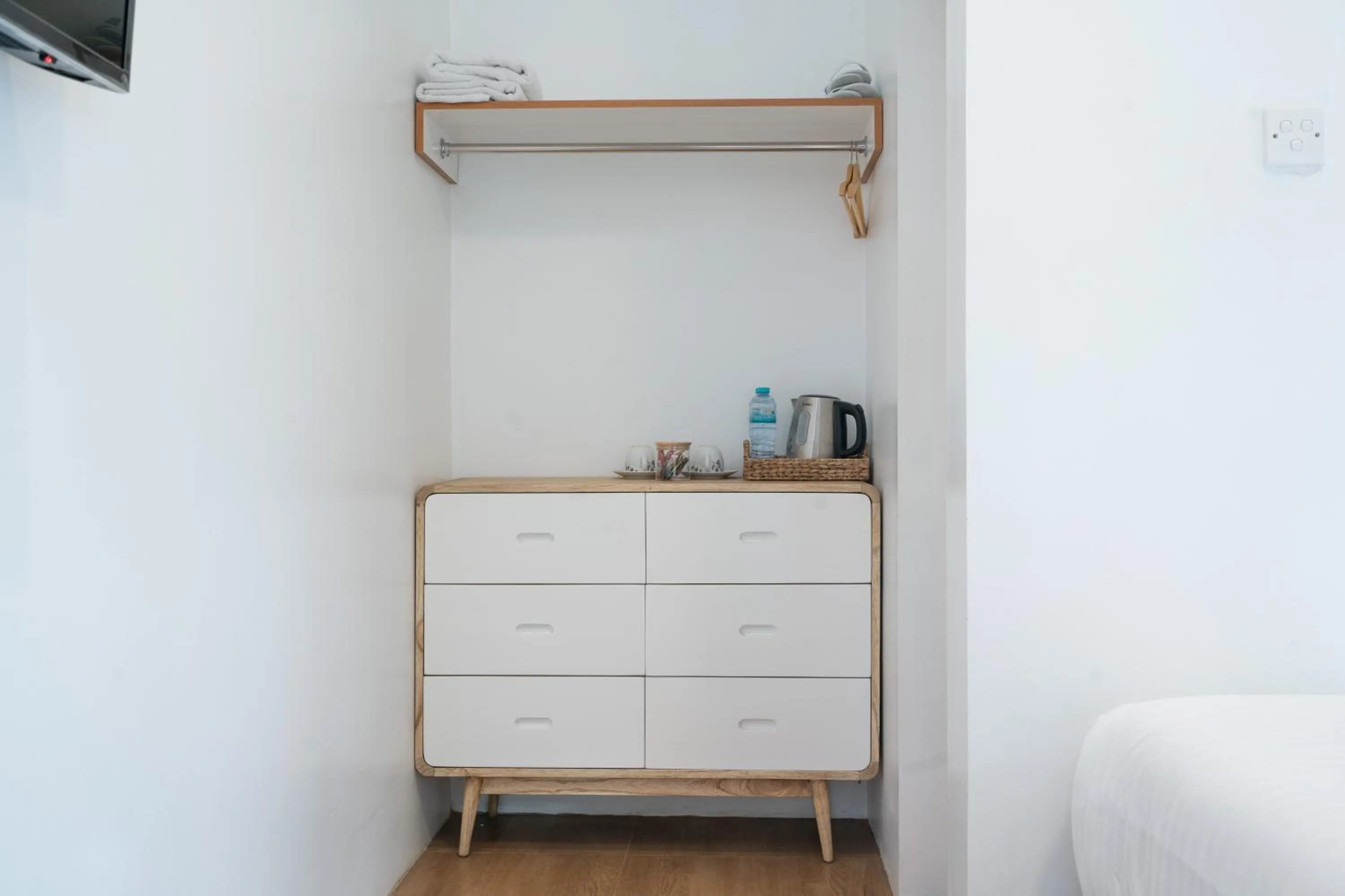 Coffee/tea facilities in Kinkeo Borobudur