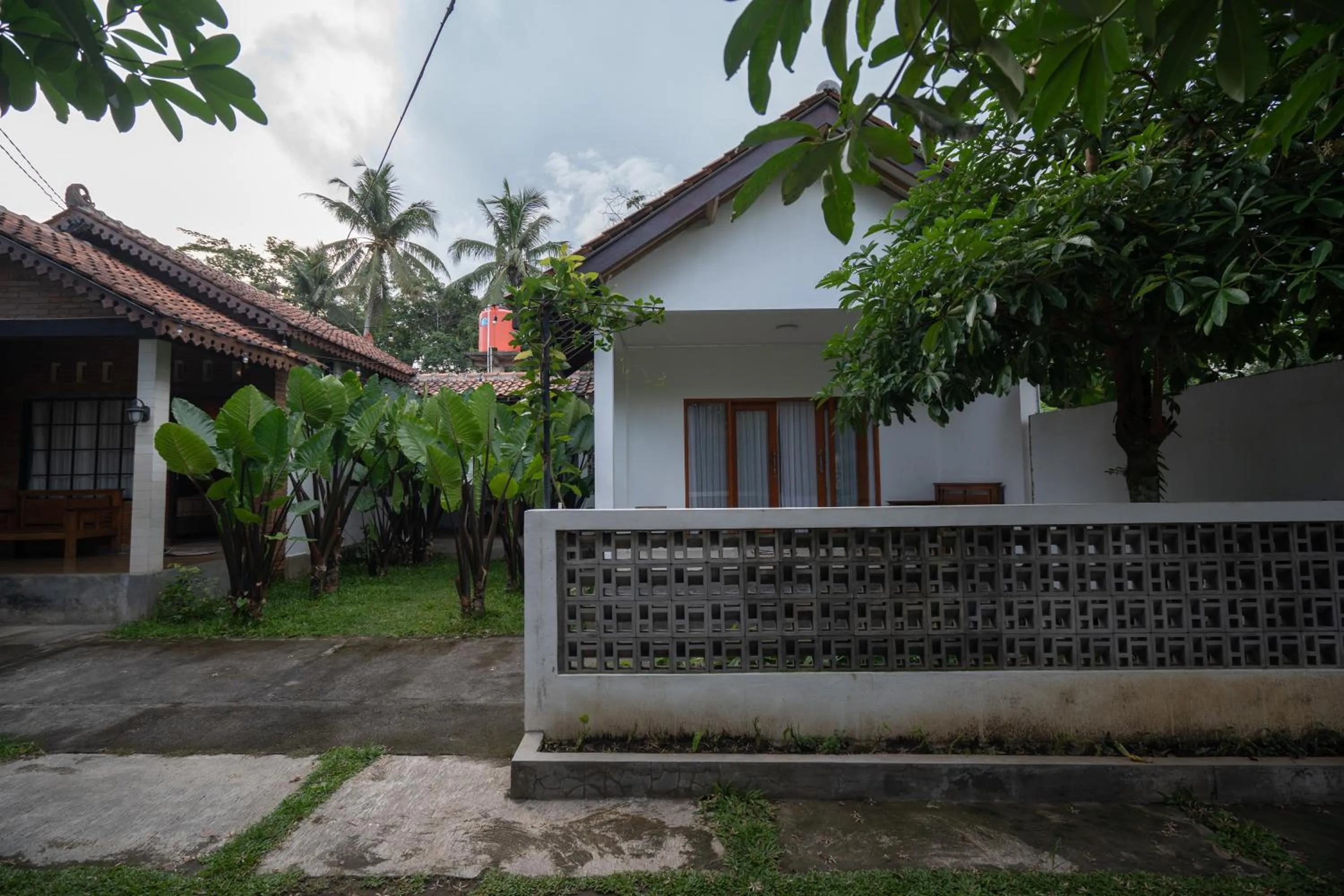 Neighbourhood in Kinkeo Borobudur