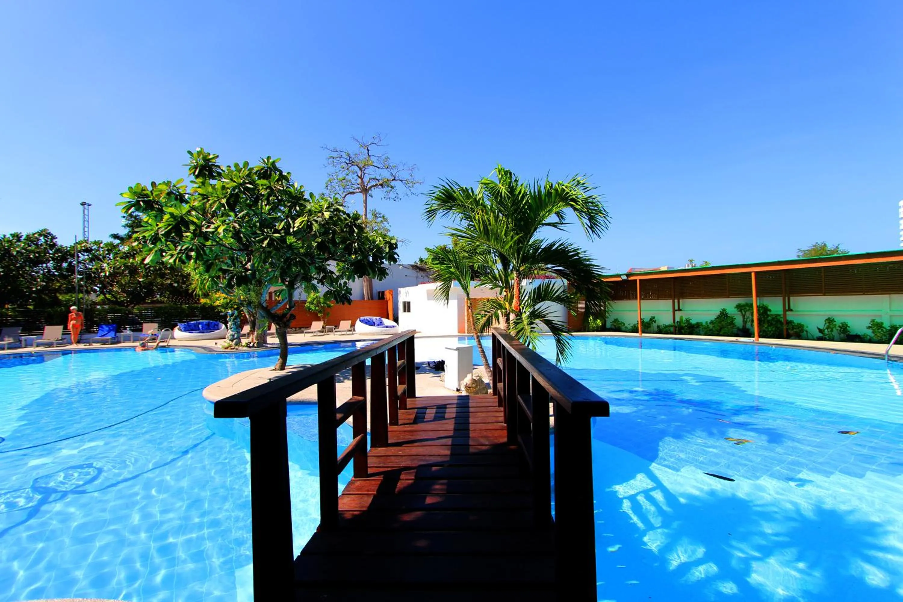 Coco Beach Hotel Jomtien Pattaya