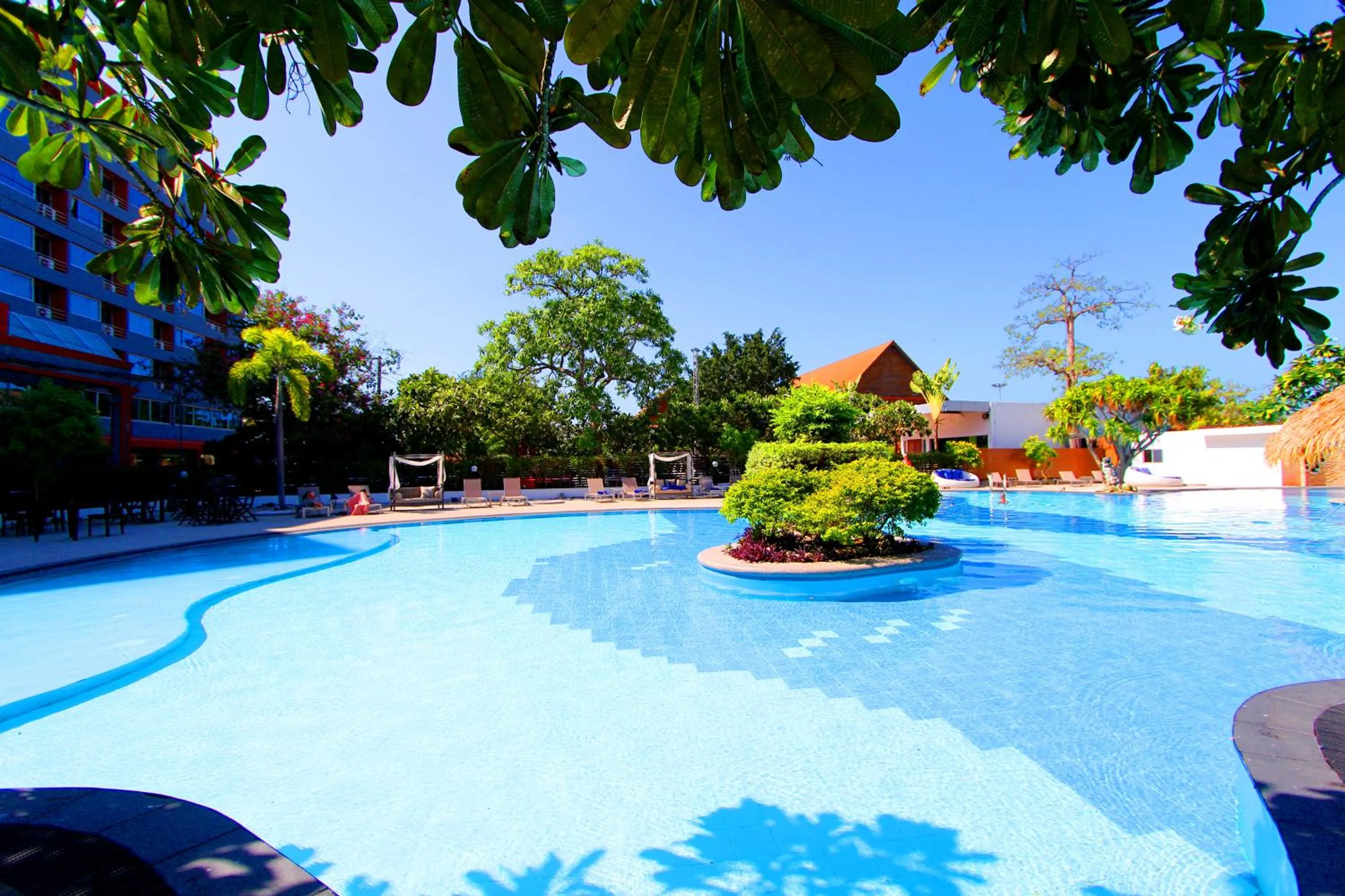 Coco Beach Hotel Jomtien Pattaya