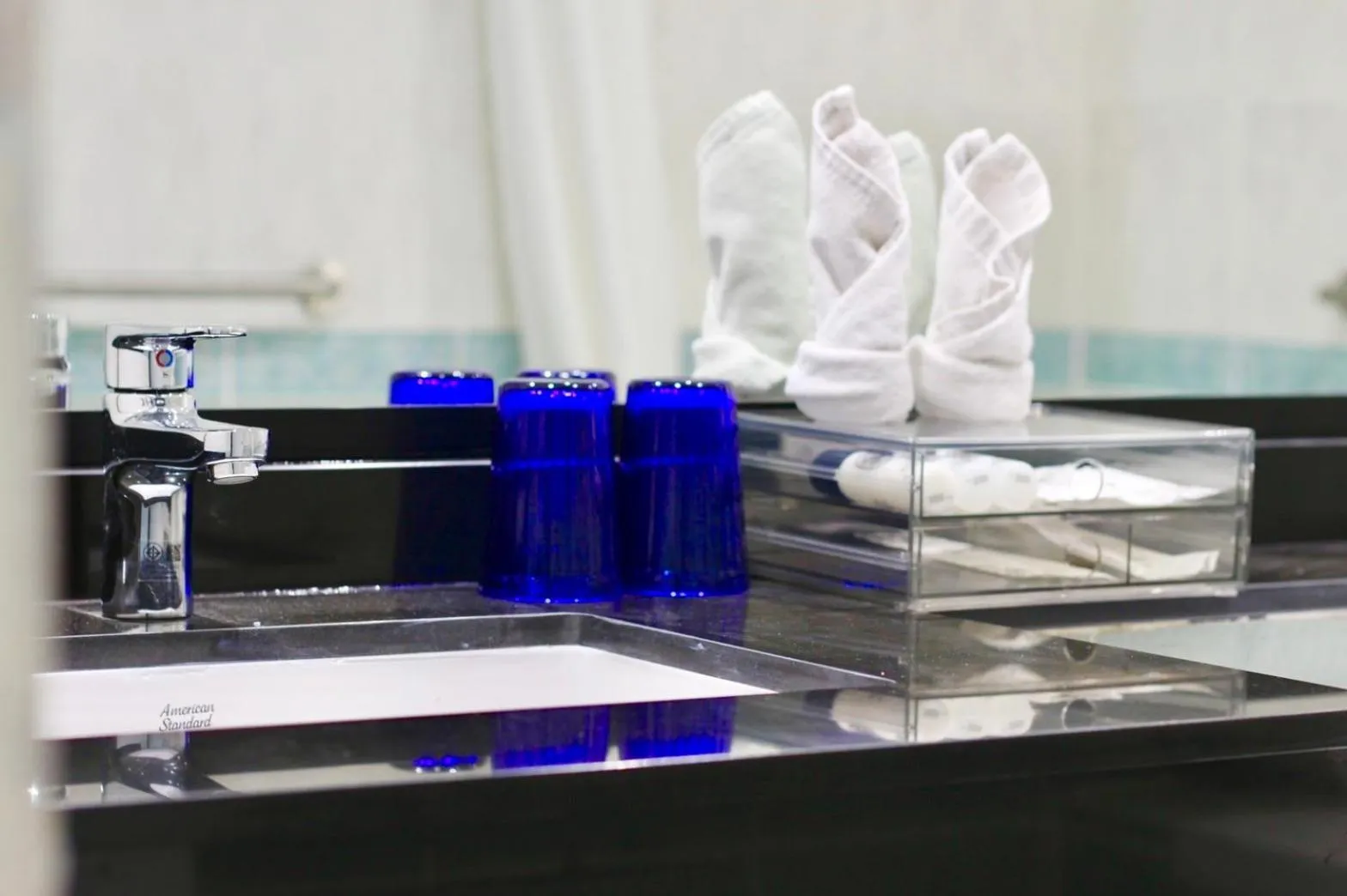 Bathroom in Coco Beach Hotel Jomtien Pattaya