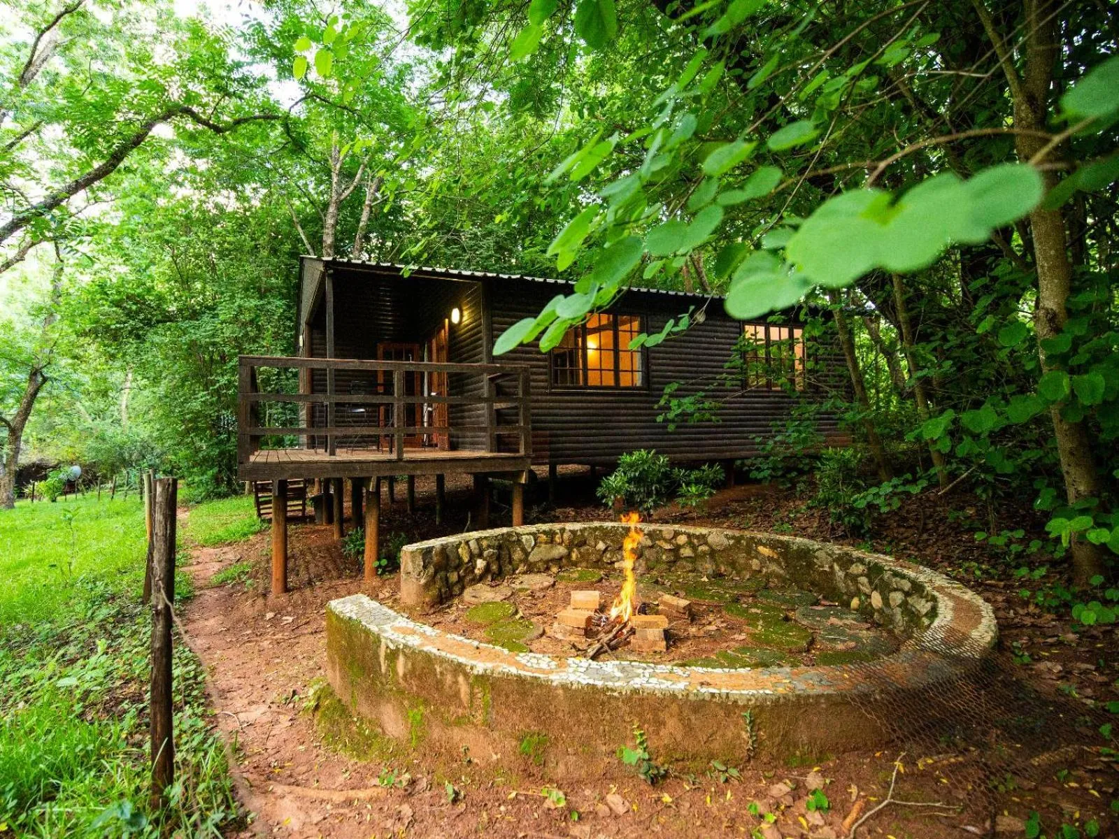 Buhleni Farm Chalets