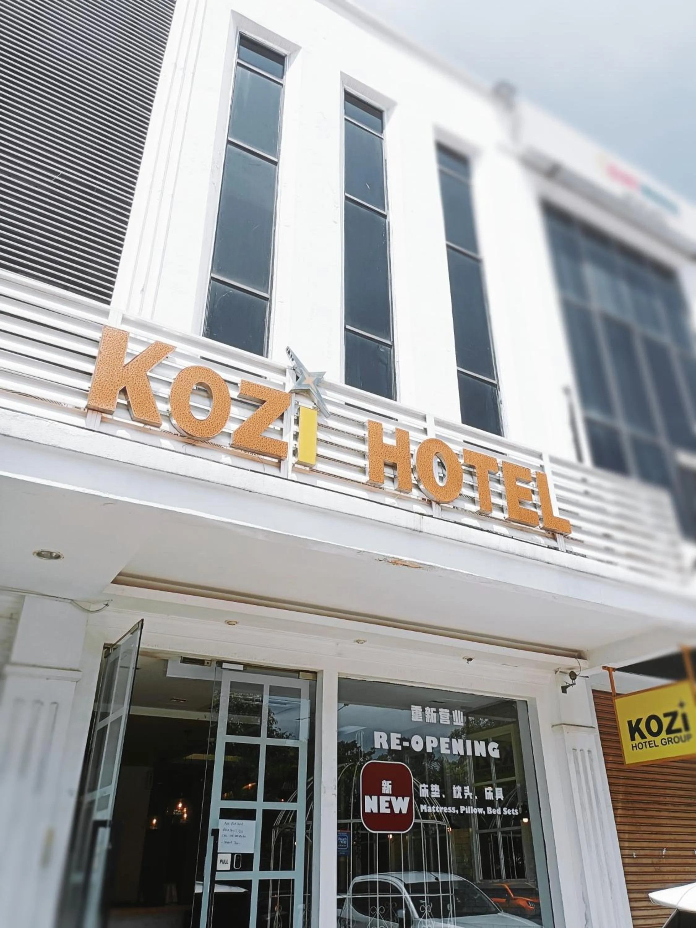 Kozi Hotel by Ardens - Danga Bay