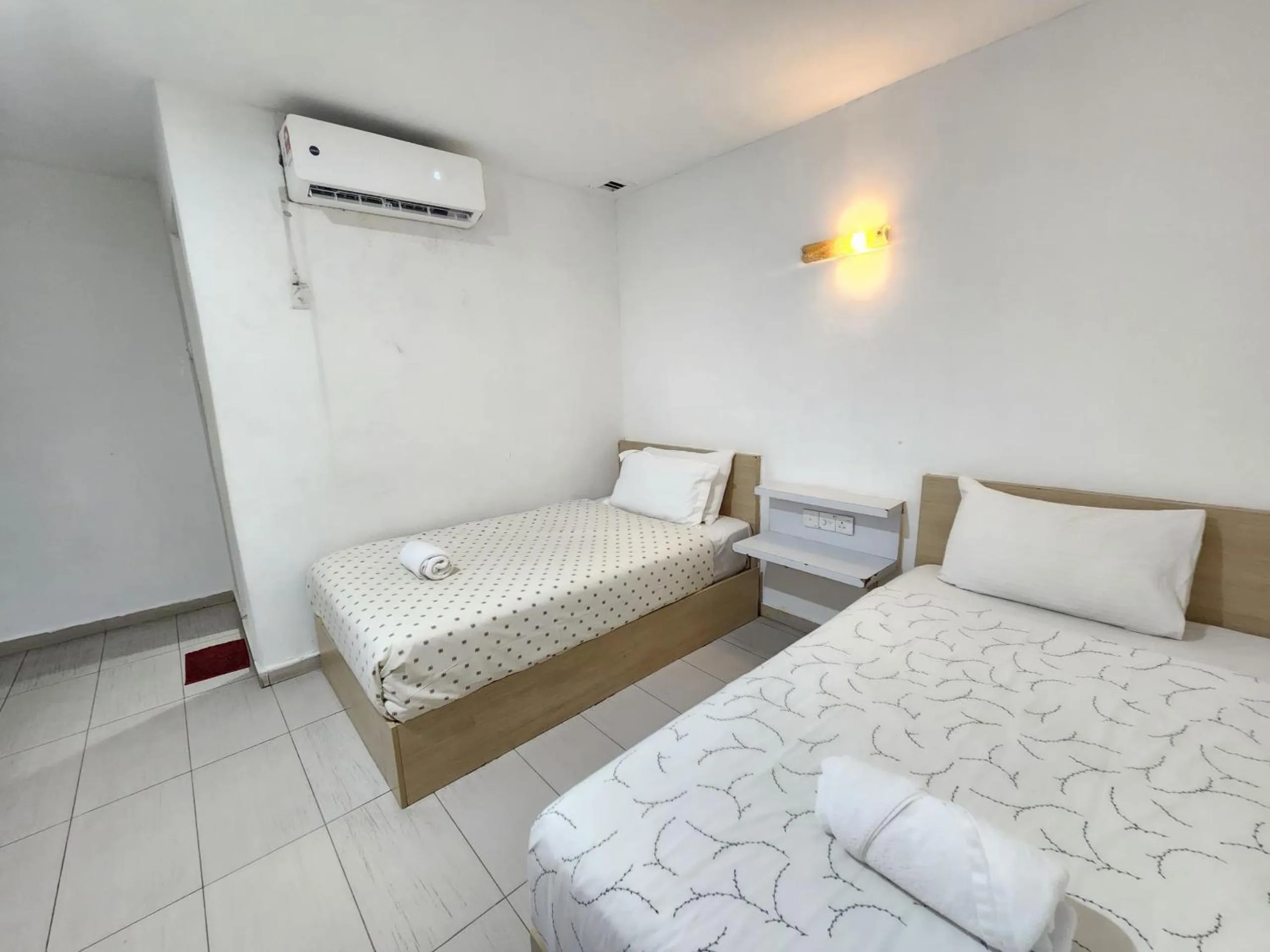 Bed in Kozi Hotel by Ardens - Danga Bay