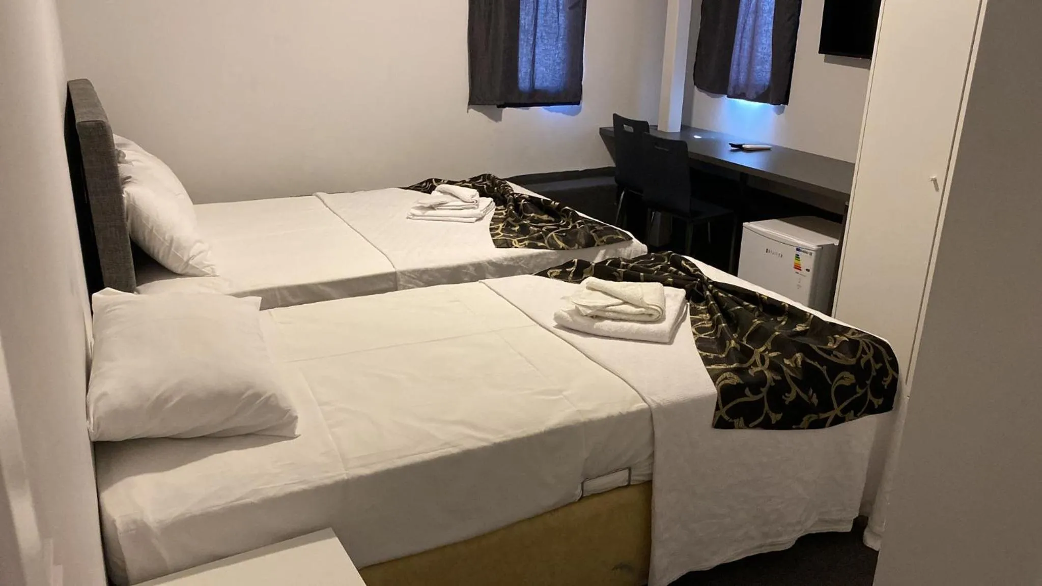 TV and multimedia in RED FLAG HOTEL