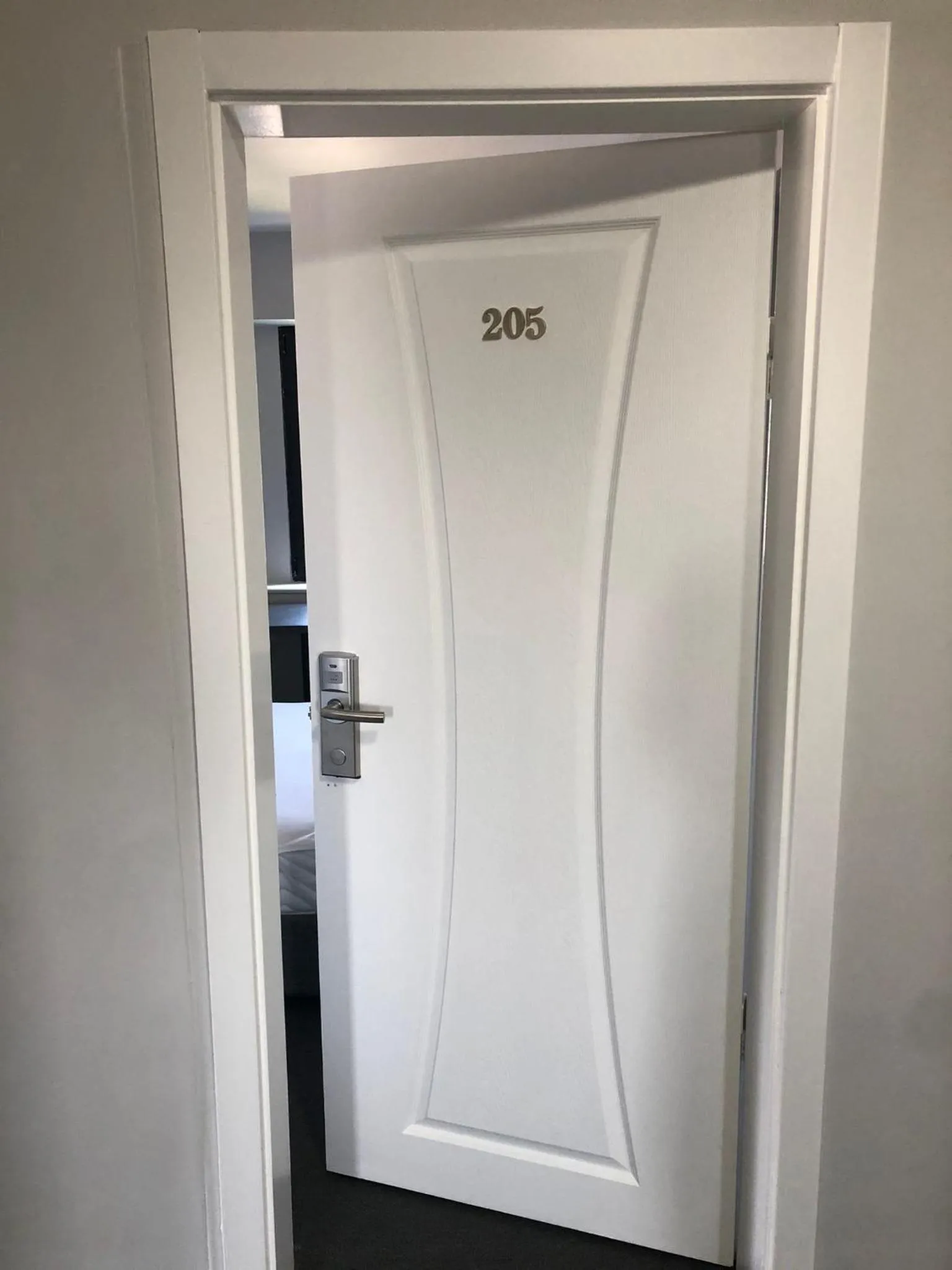 Property building in RED FLAG HOTEL