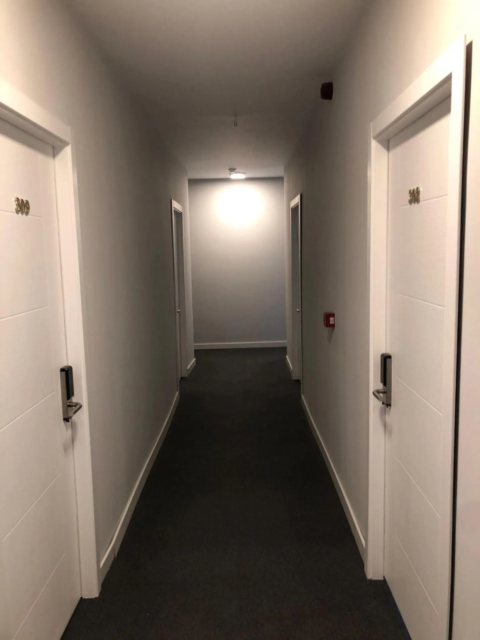 Property building in RED FLAG HOTEL