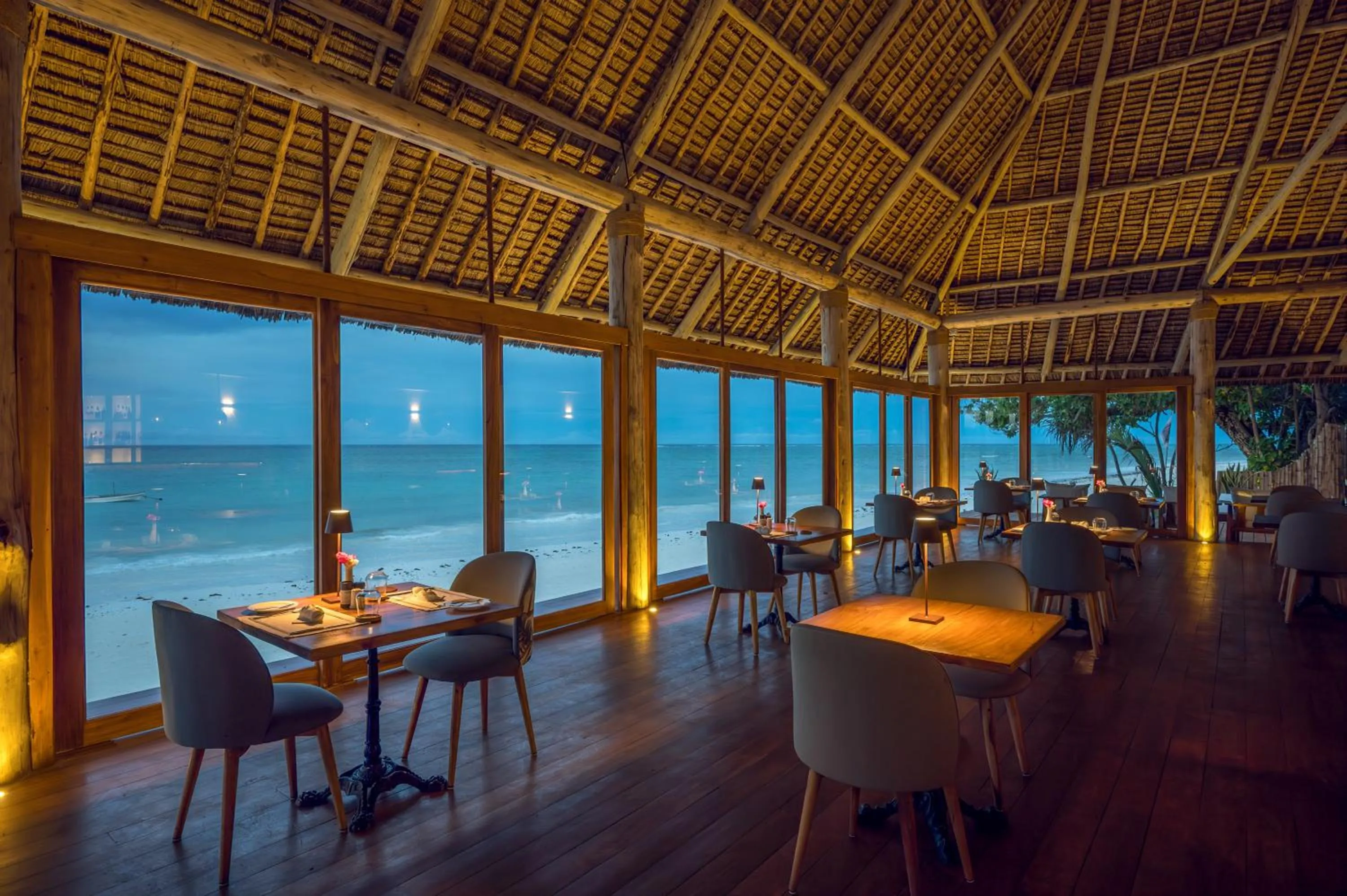 Dinner in Ocean Boutique Hotel - Adults only
