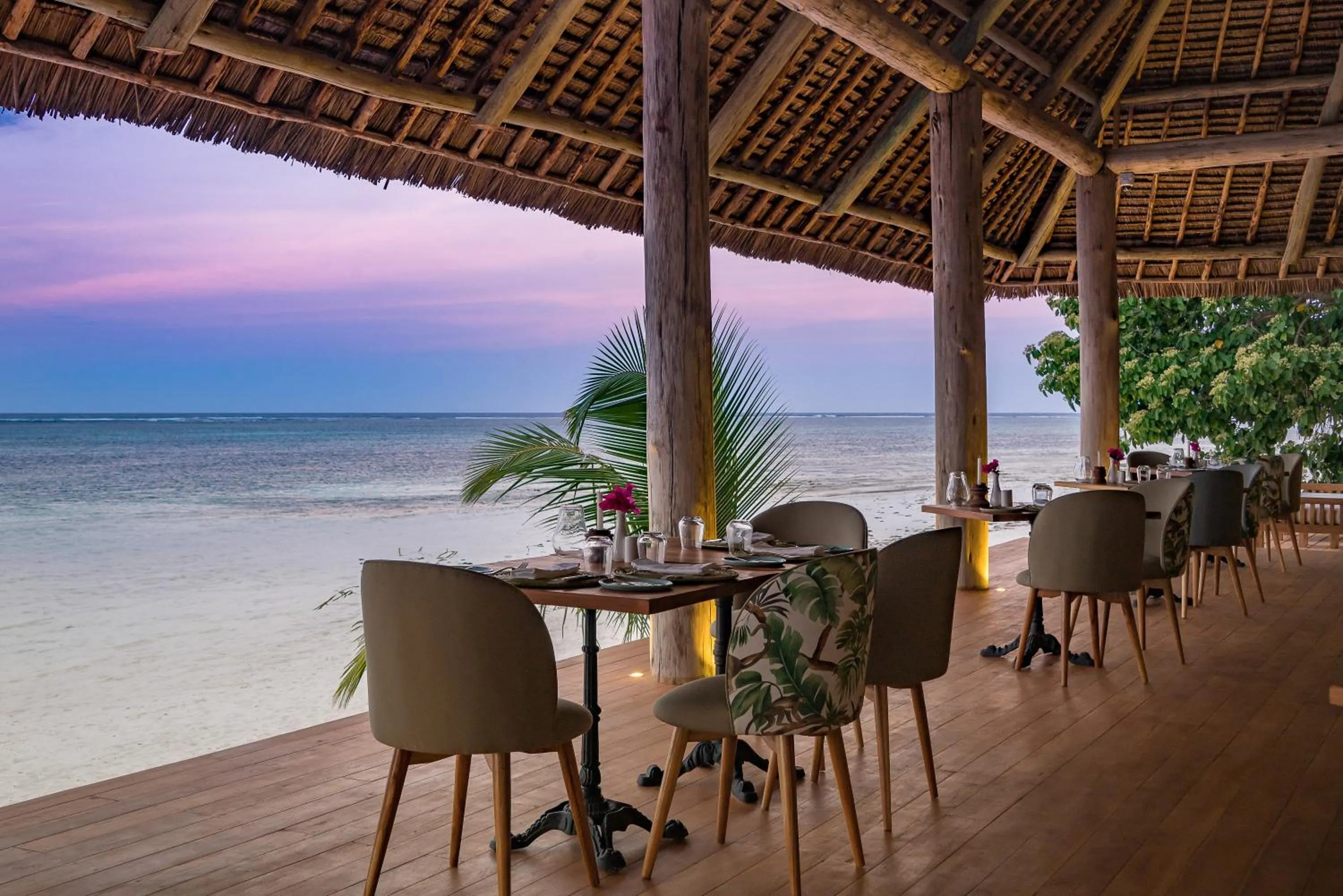 Restaurant/places to eat in Ocean Boutique Hotel - Adults only