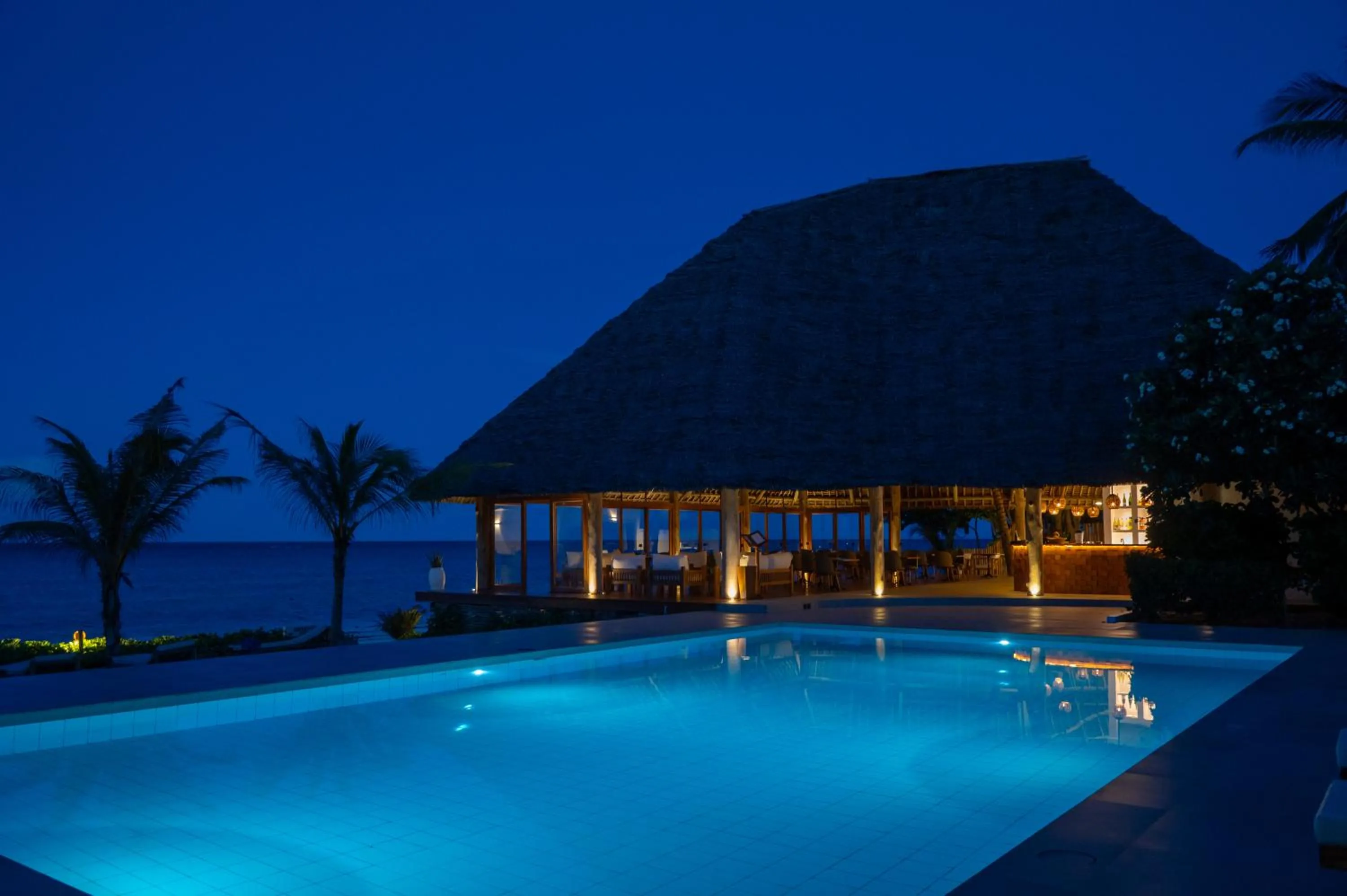 Restaurant/places to eat in Ocean Boutique Hotel - Adults only