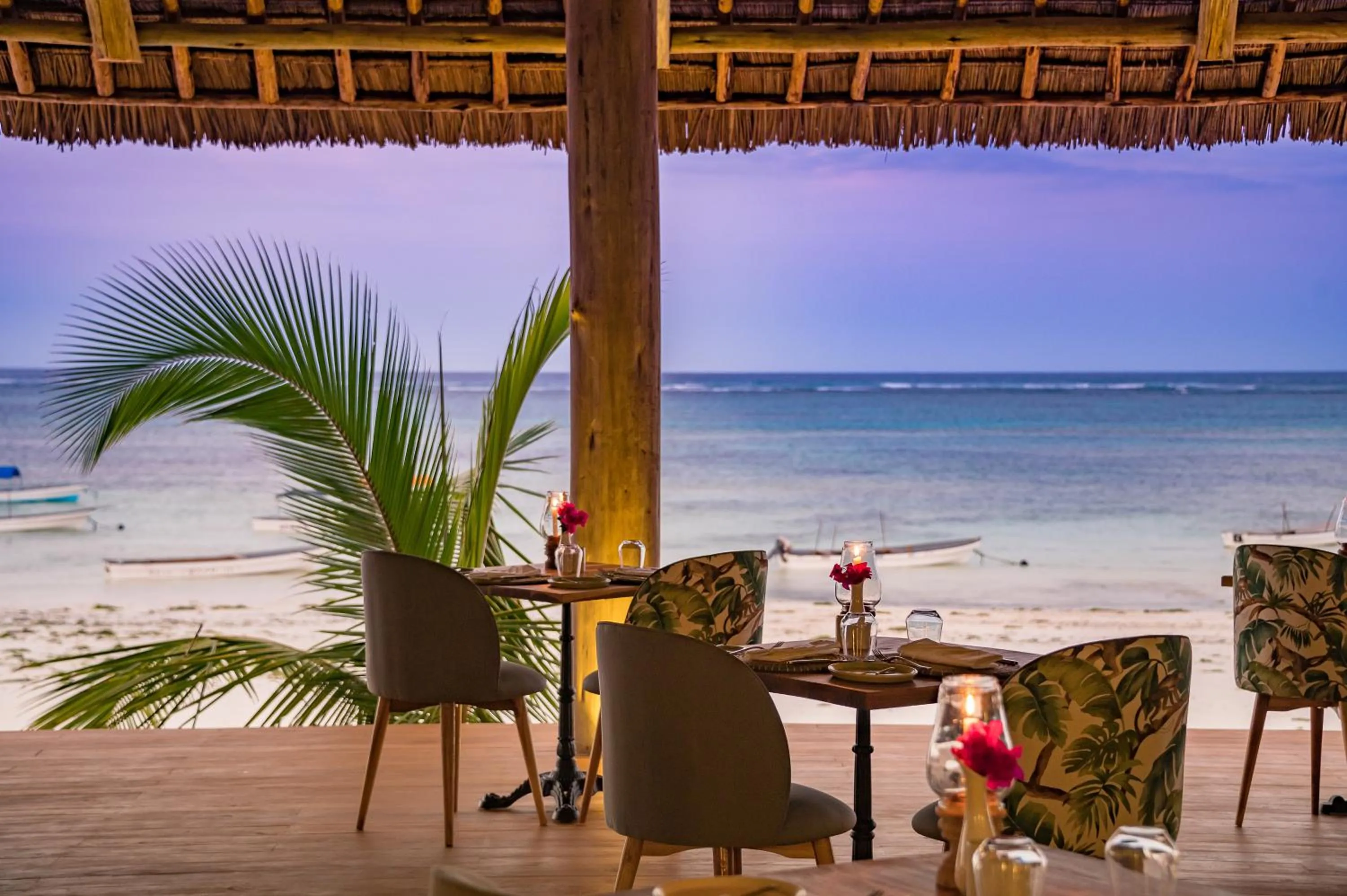 Dining area in Ocean Boutique Hotel - Adults only