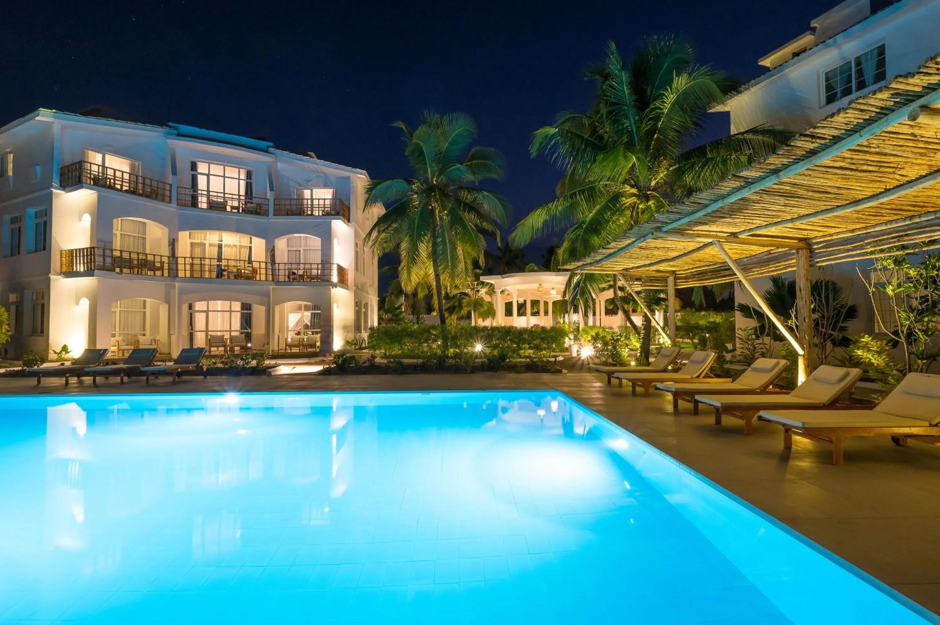 Property building in Ocean Boutique Hotel - Adults only