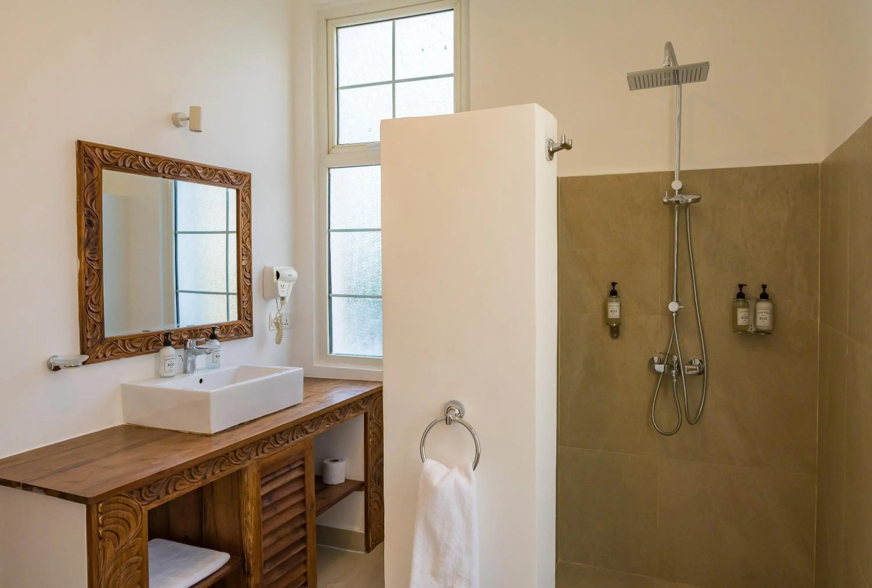 Bathroom in Ocean Boutique Hotel - Adults only