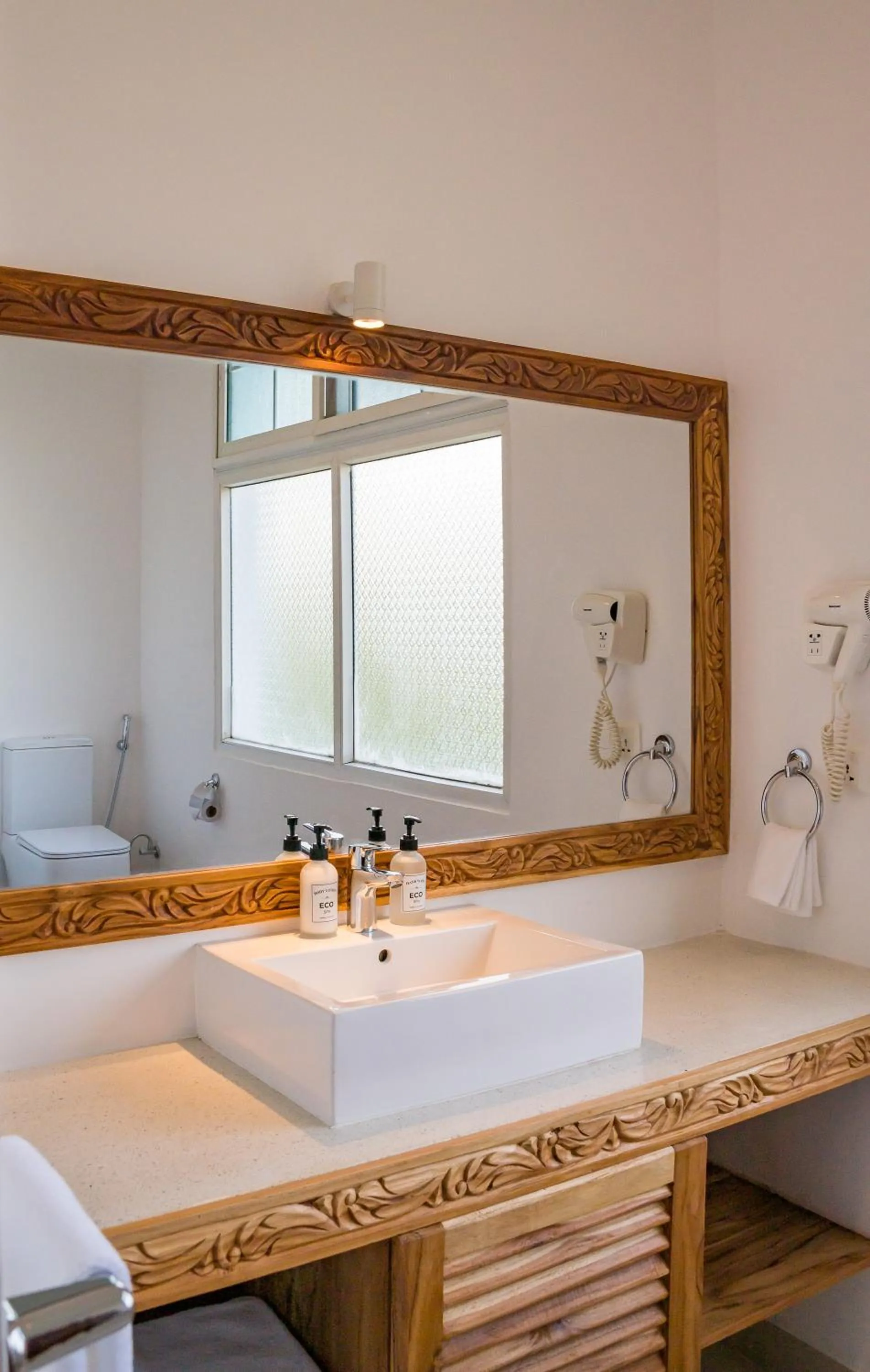 Bathroom in Ocean Boutique Hotel - Adults only