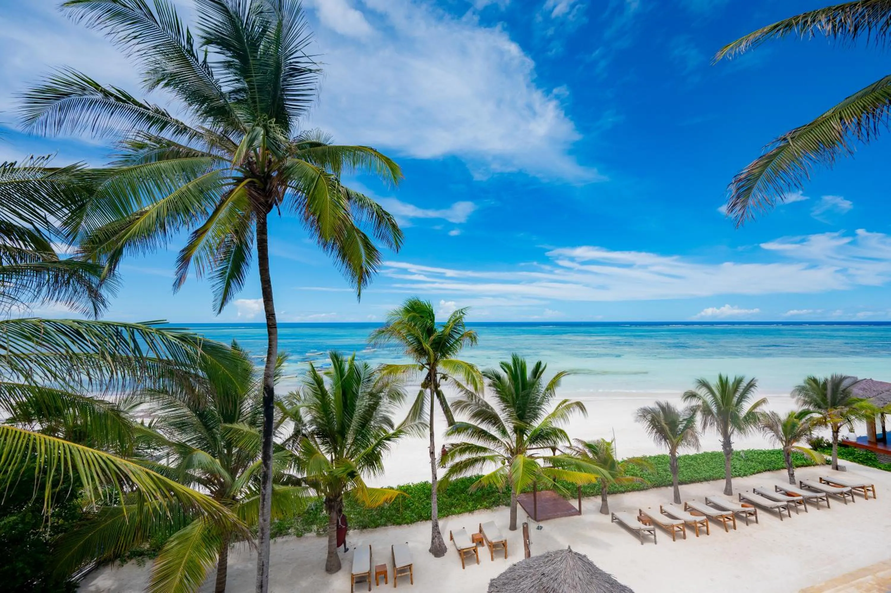 Balcony/Terrace in Ocean Boutique Hotel - Adults only